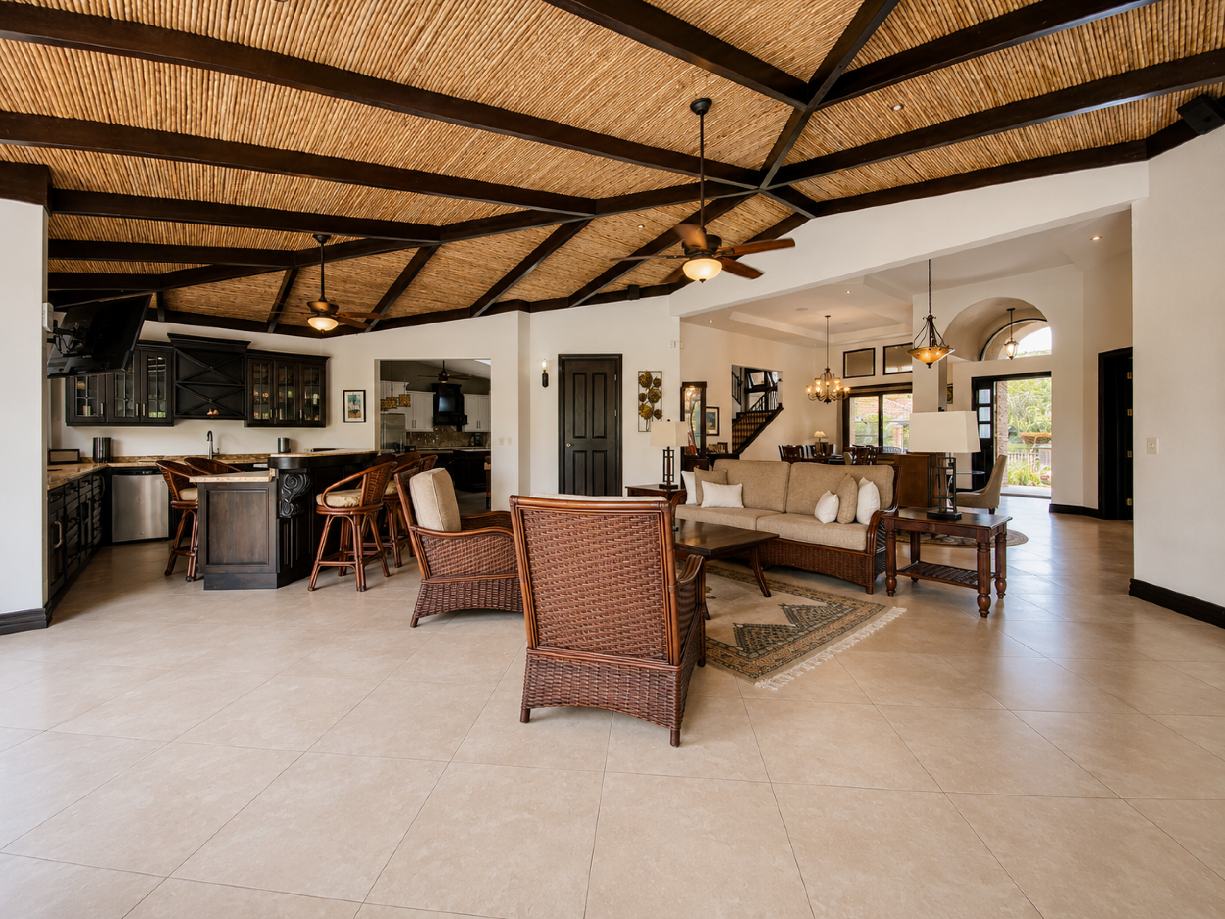 Luxury house for sale Hacienda Los Reyes La Guacima