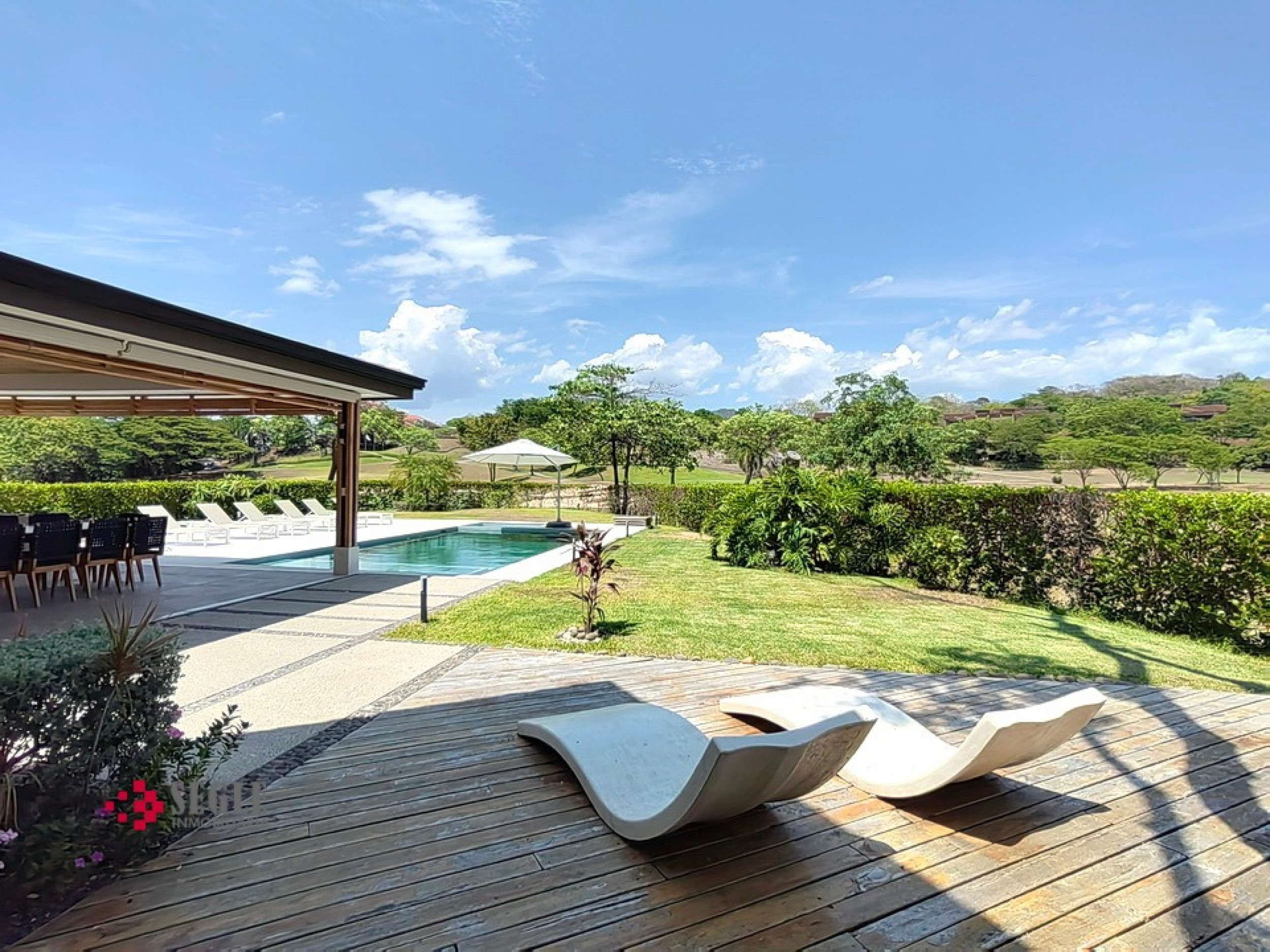 Exquisite Luxury Beach House in Reserva Conchal, Guanacaste, Costa Rica SOLD
