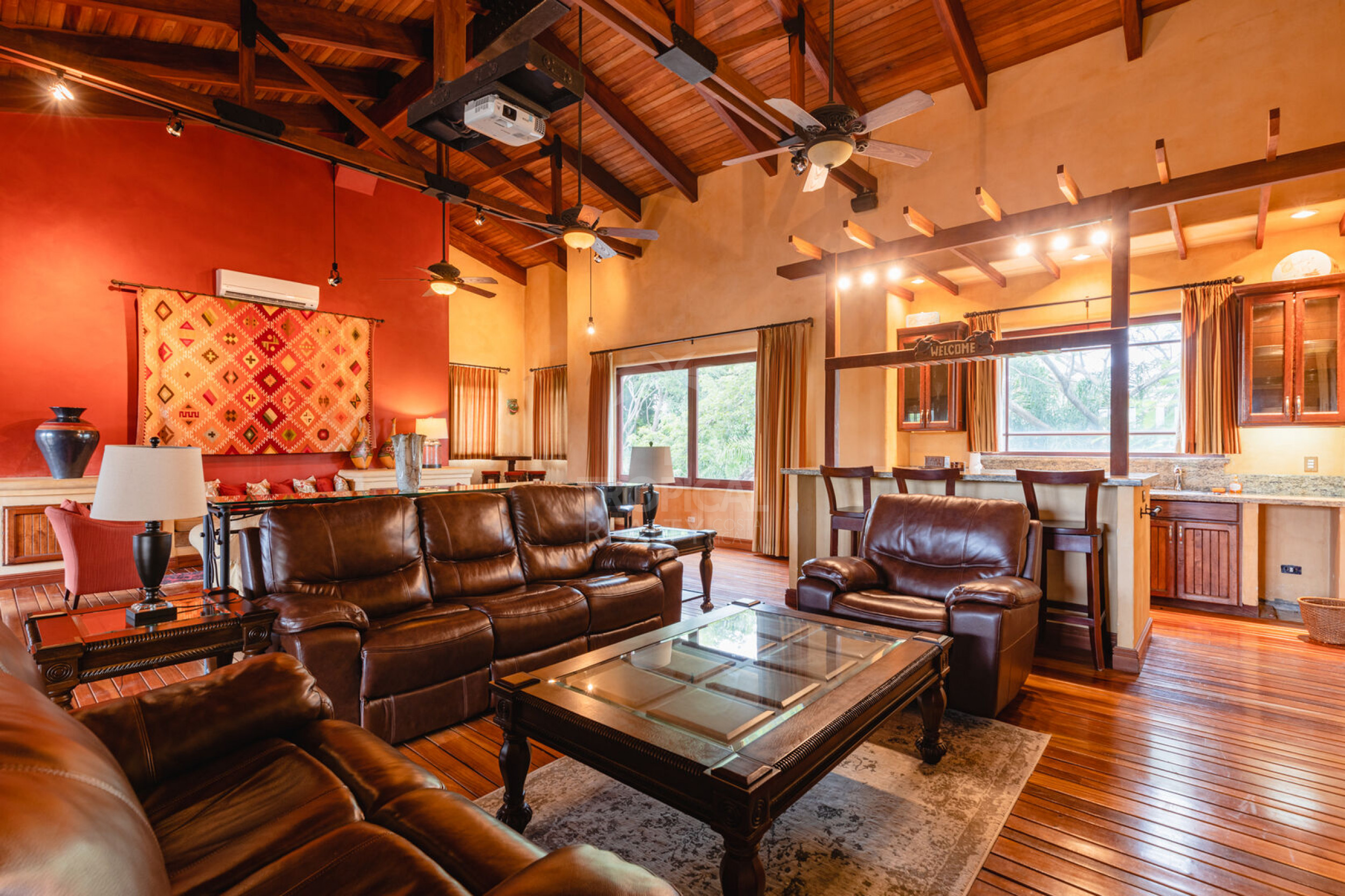 Luxury Spanish Colonial Home in Hacienda Pinilla – Infinity Pool & Resort Living