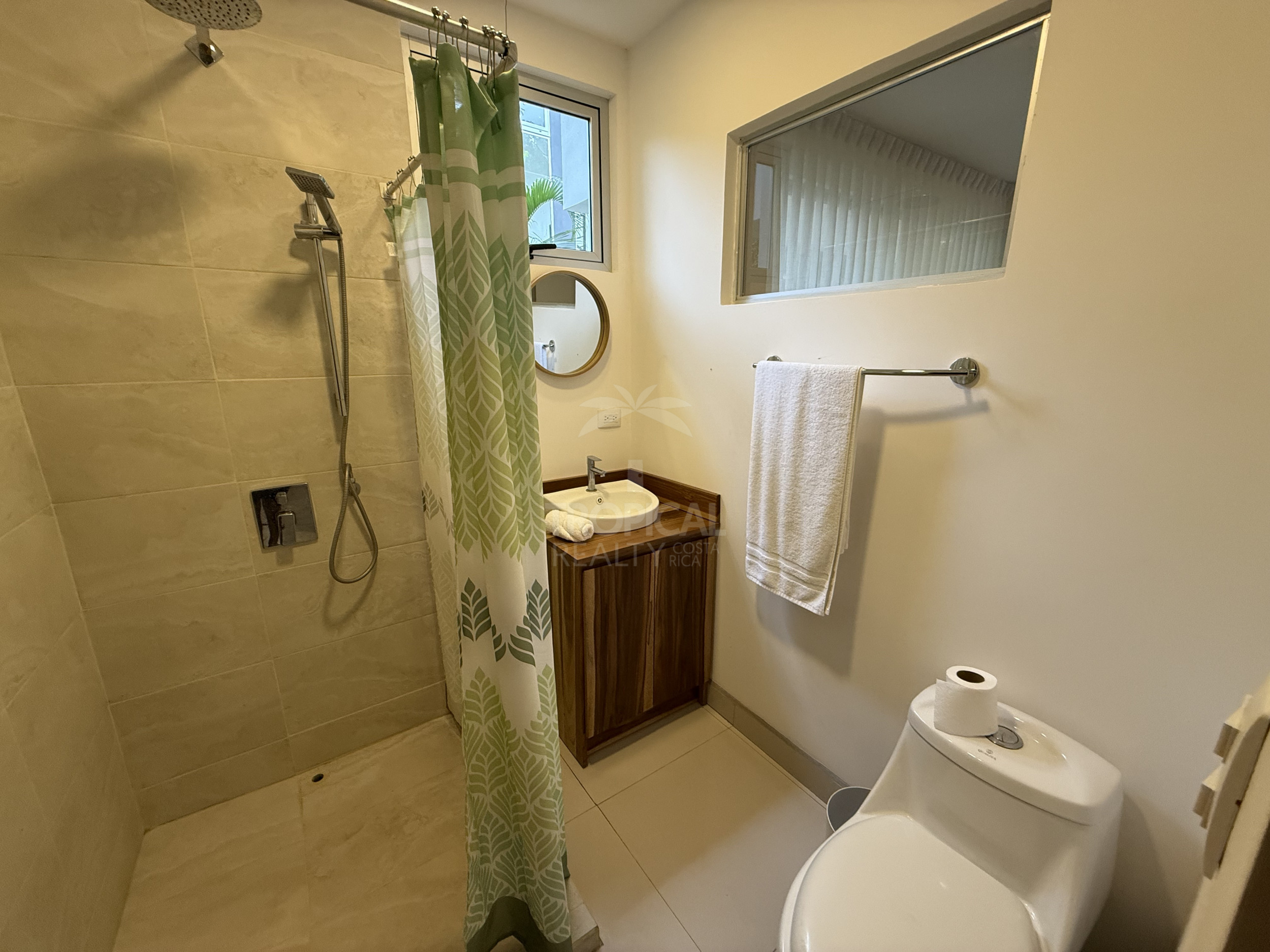 Apartment Near the Sea in Playa Potrero – rental with Utilities Included