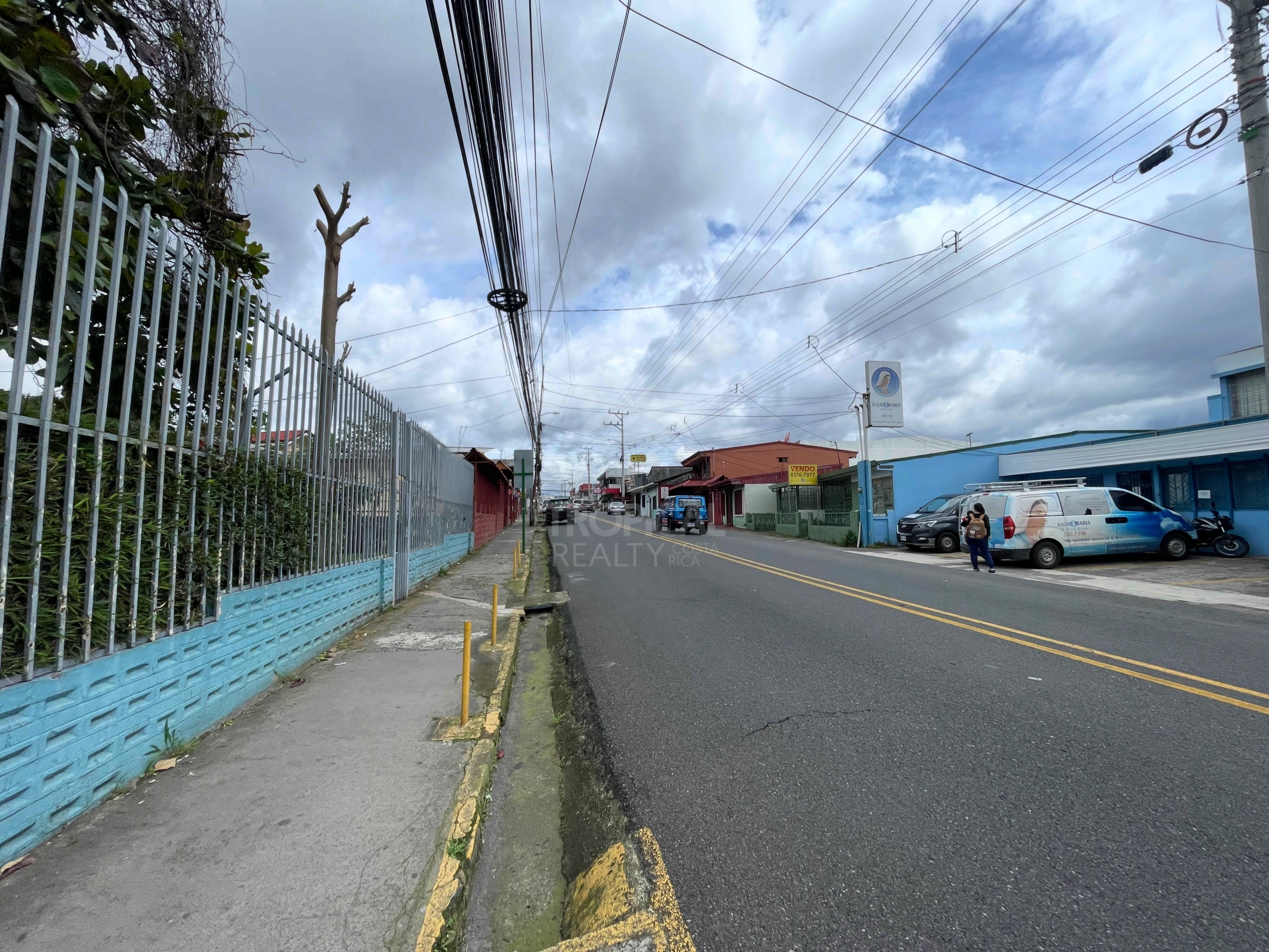 Commercial Residential land for sale Guadalupe downtown