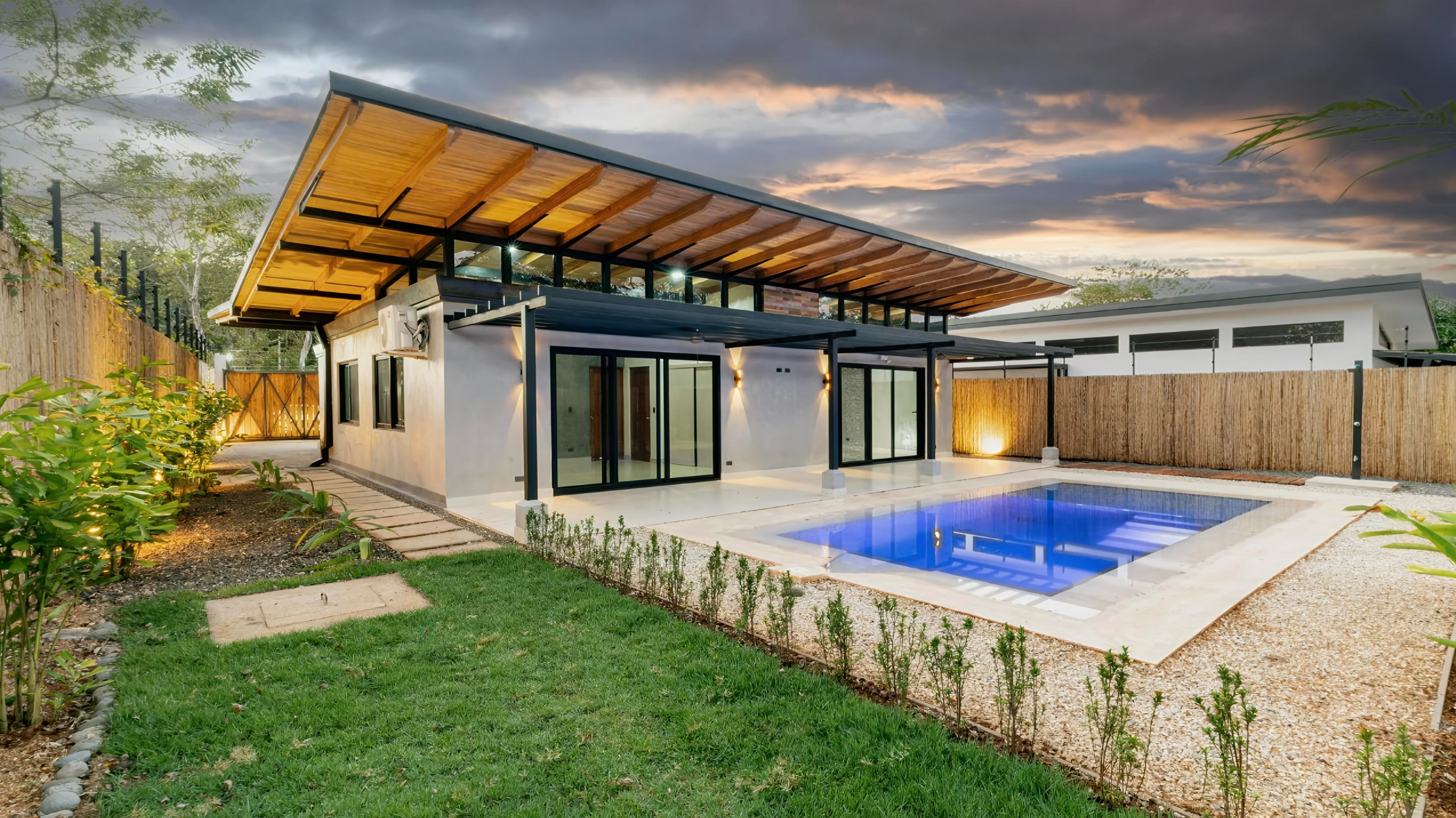 Single-Story Home for Sale in Huacas, Near Tamarindo, Costa Rica