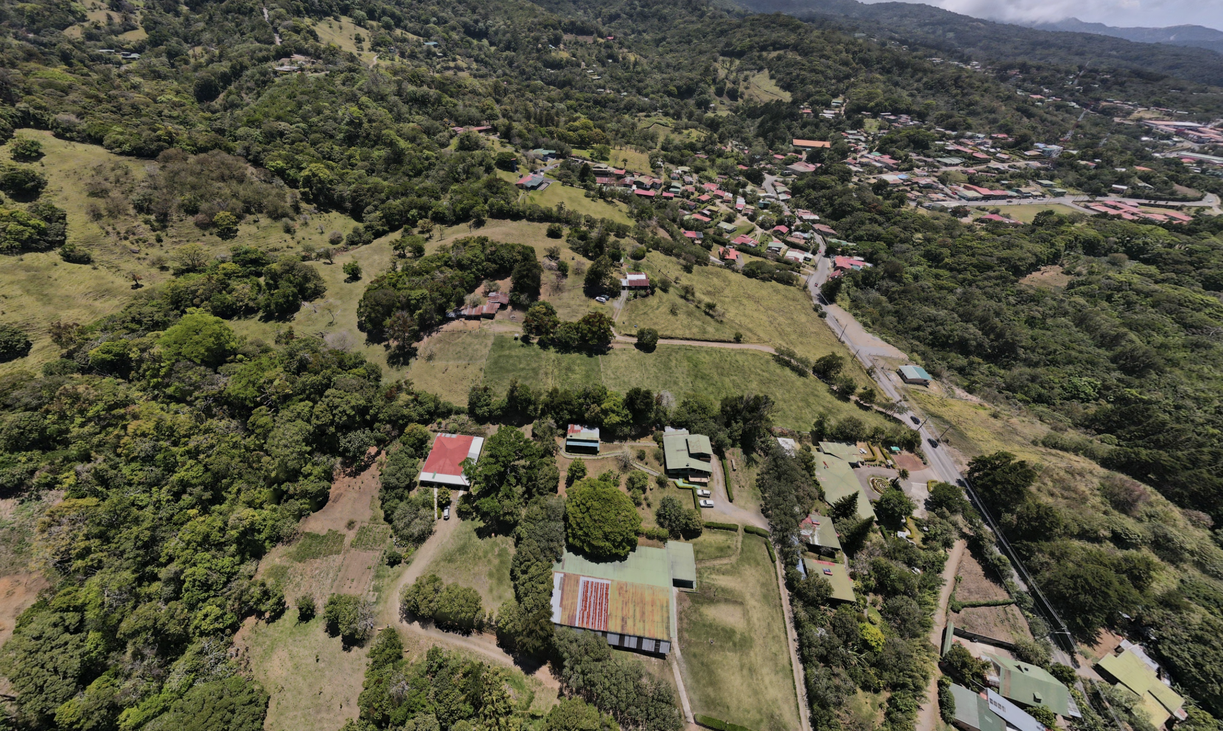 Building Plot in for sale Santa Elena, Monteverde
