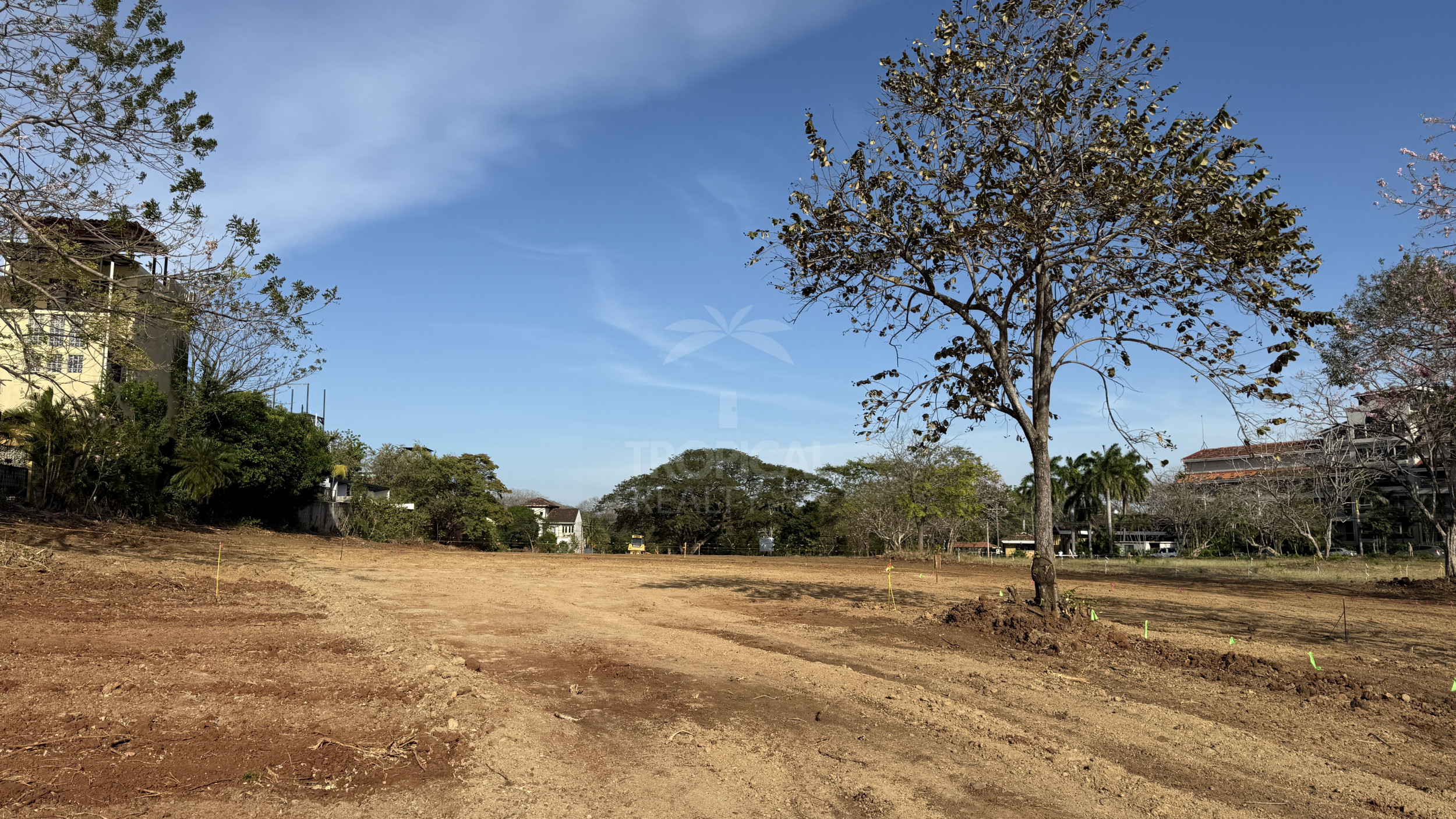 ULTIMATE OPPORTUNITY IN PLAYA LANGOSTA Tamarindo: Prime Ready-to-Build Lots Just Steps from the Ocean
