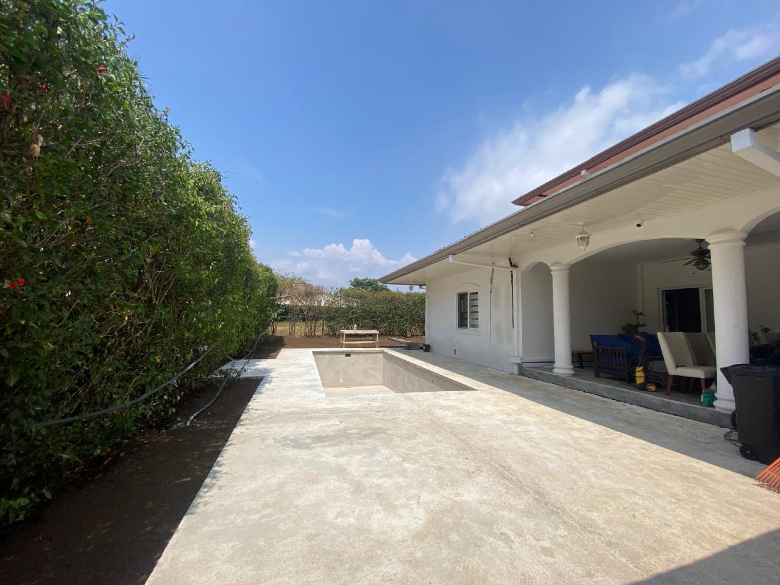 For Rent Hacienda Los reyes beautiful Home with Golf Facilities and new pool