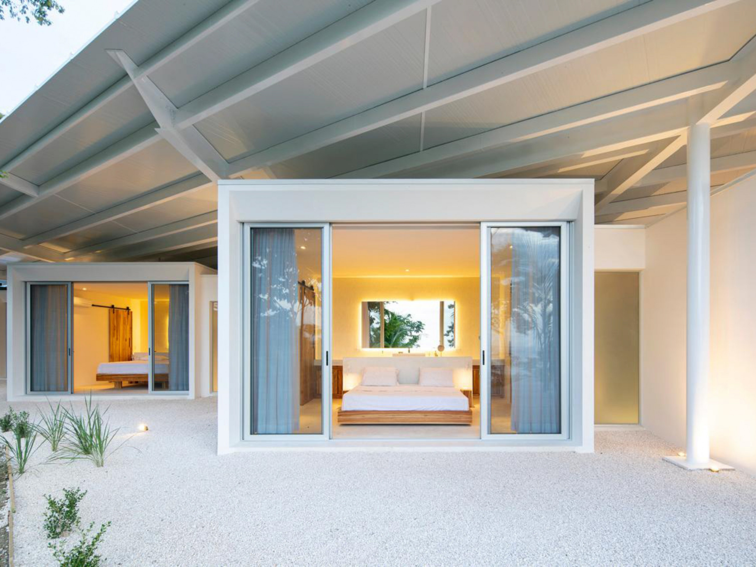Designer 3-Bedroom Villa with Breathtaking Ocean Views and Pool in Playa Hermosa Hills
