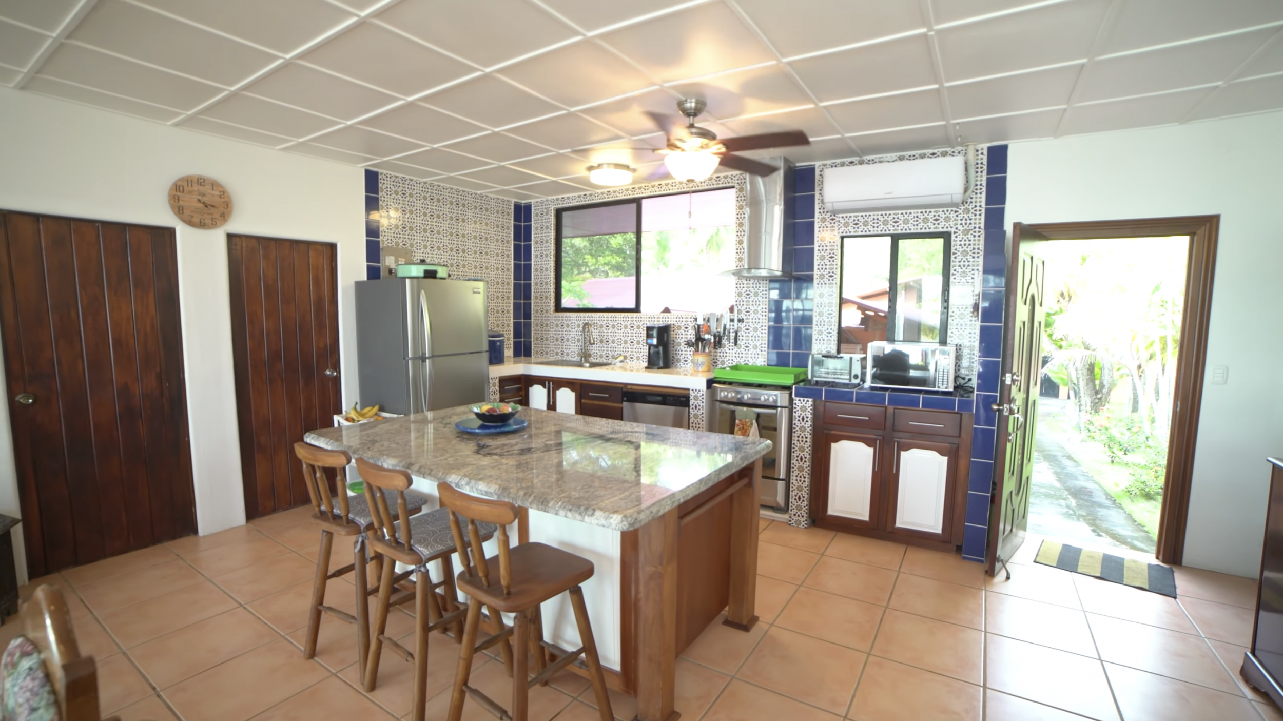 Beachfront Residence with Pool and Cottage SOLD