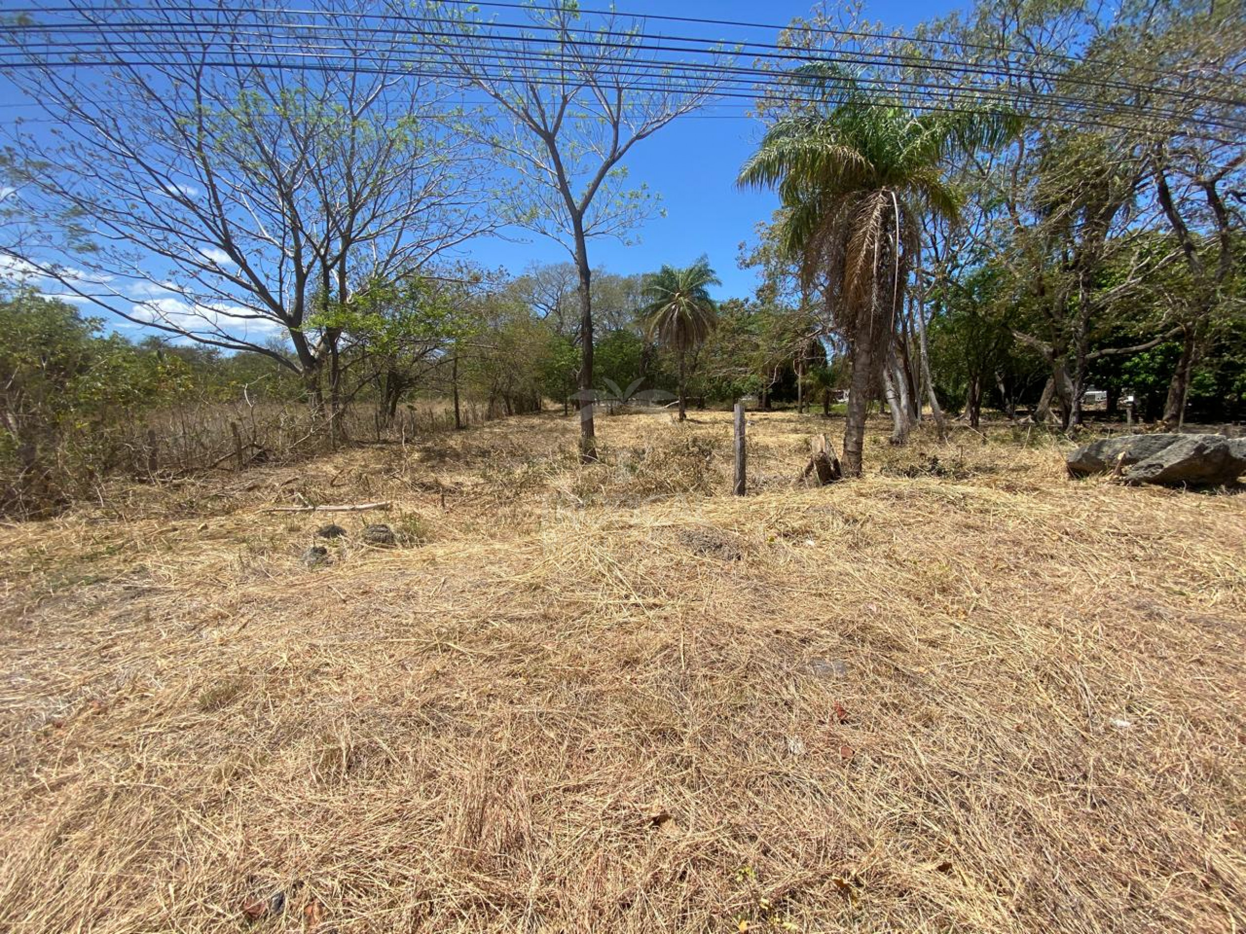 Commercial Lot for Sale in Liberia – Fronting the Interamericana Highway