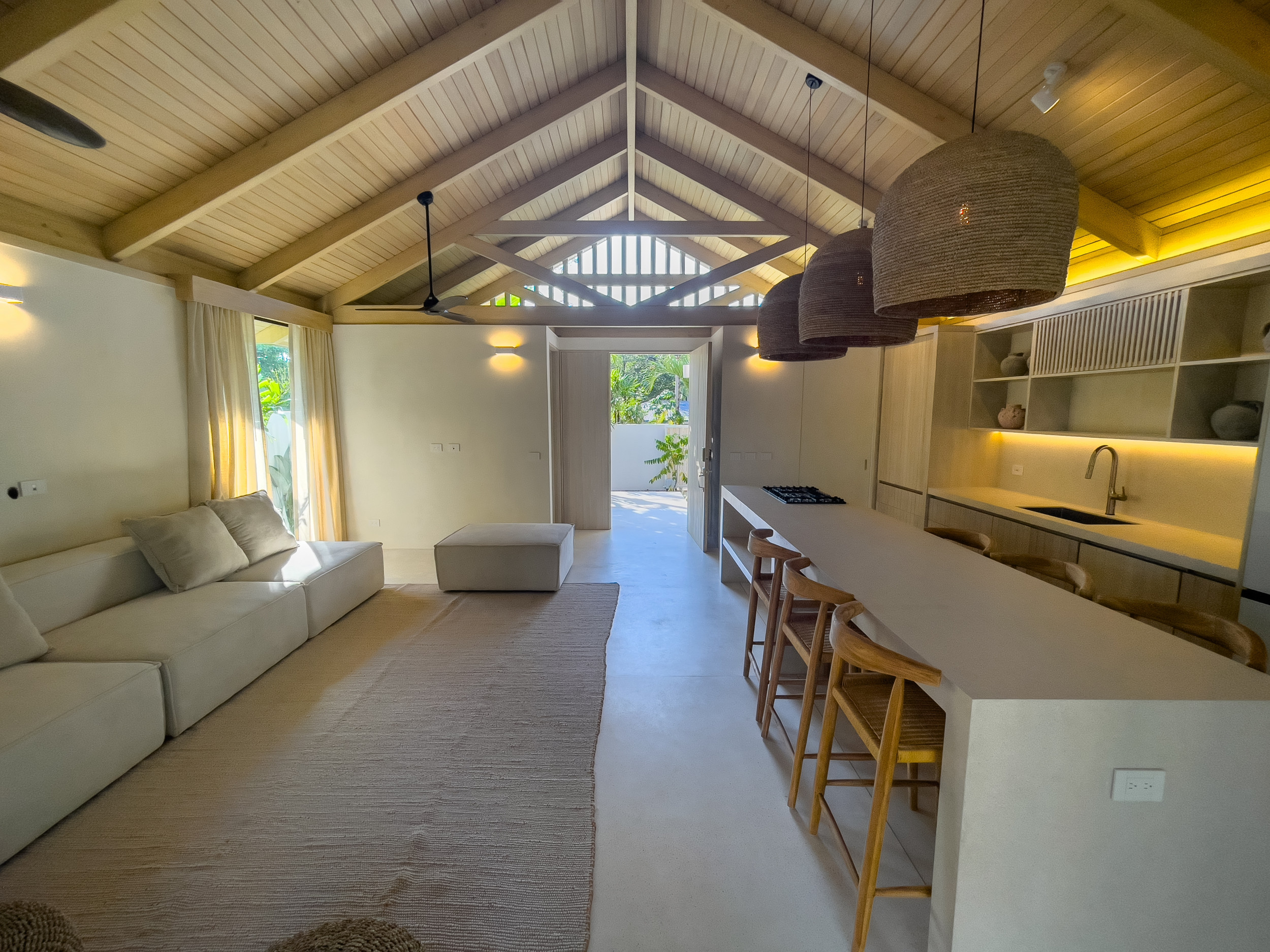 Luxury Beachfront Property in Santa Teresa - Steps from the Beach