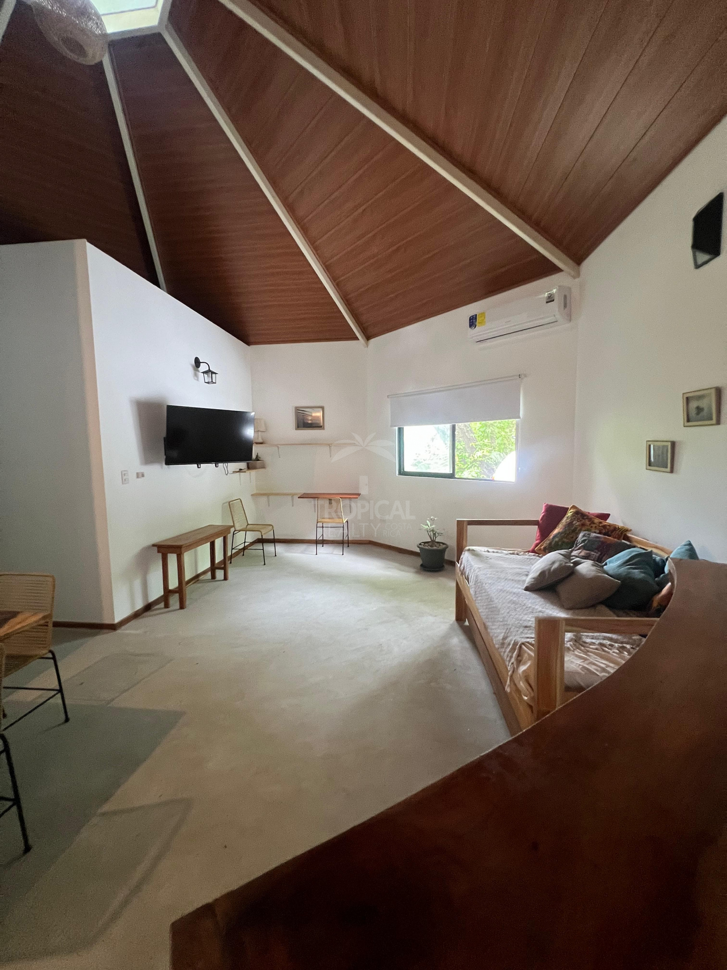 Apartment for Rent in Santa Teresa – 8 Minutes from the Beach