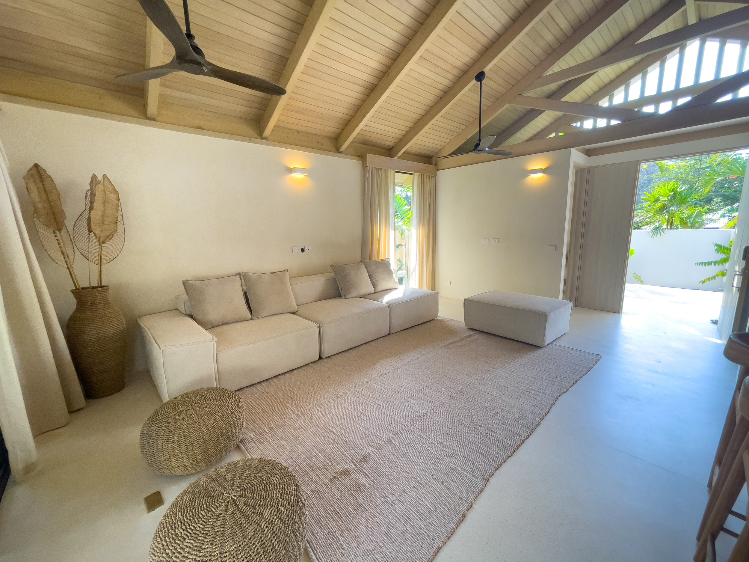 Luxury Beachfront Property in Santa Teresa - Steps from the Beach