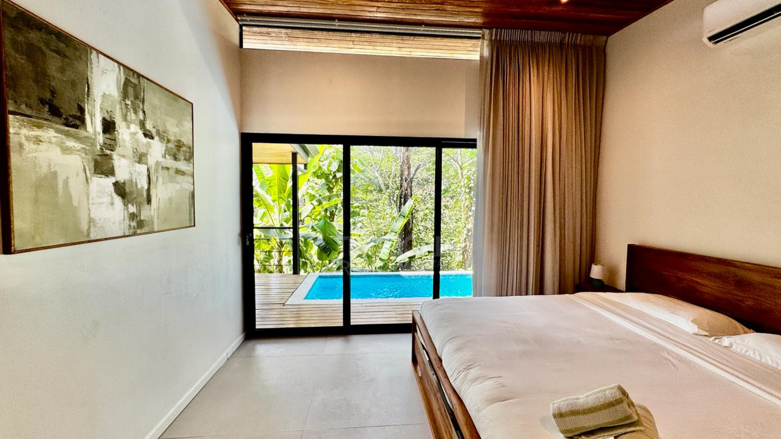Charming One-Bedroom Home with Pool in Santiago – Just Minutes from Playa Hermosa