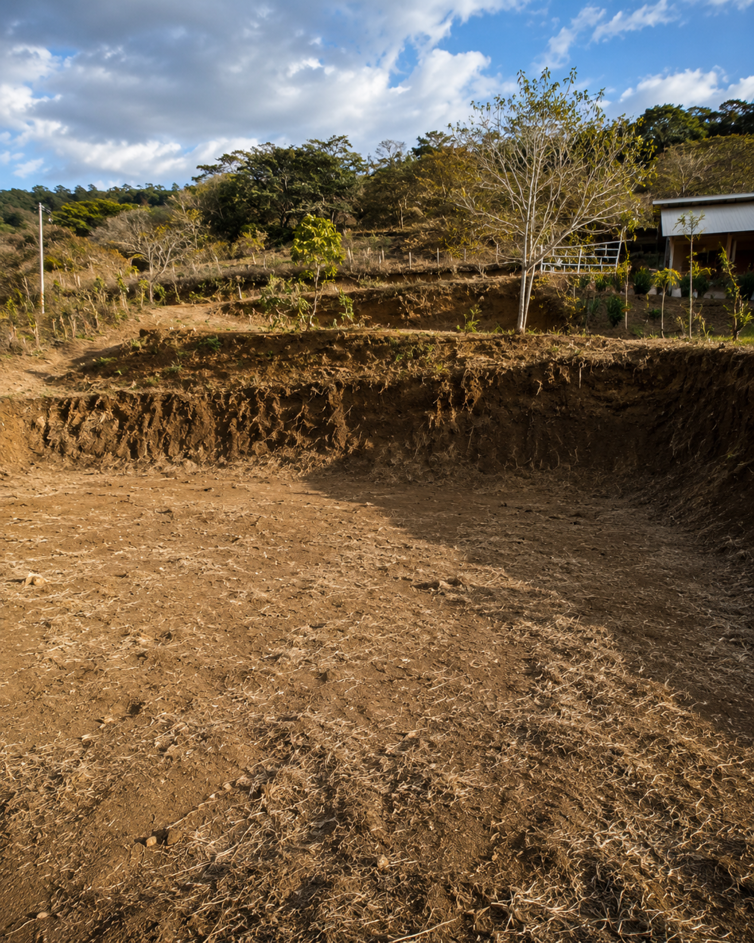 Scenic Mountain View Lot for Sale in Atenas, Costa Rica | Build Your Dream Home