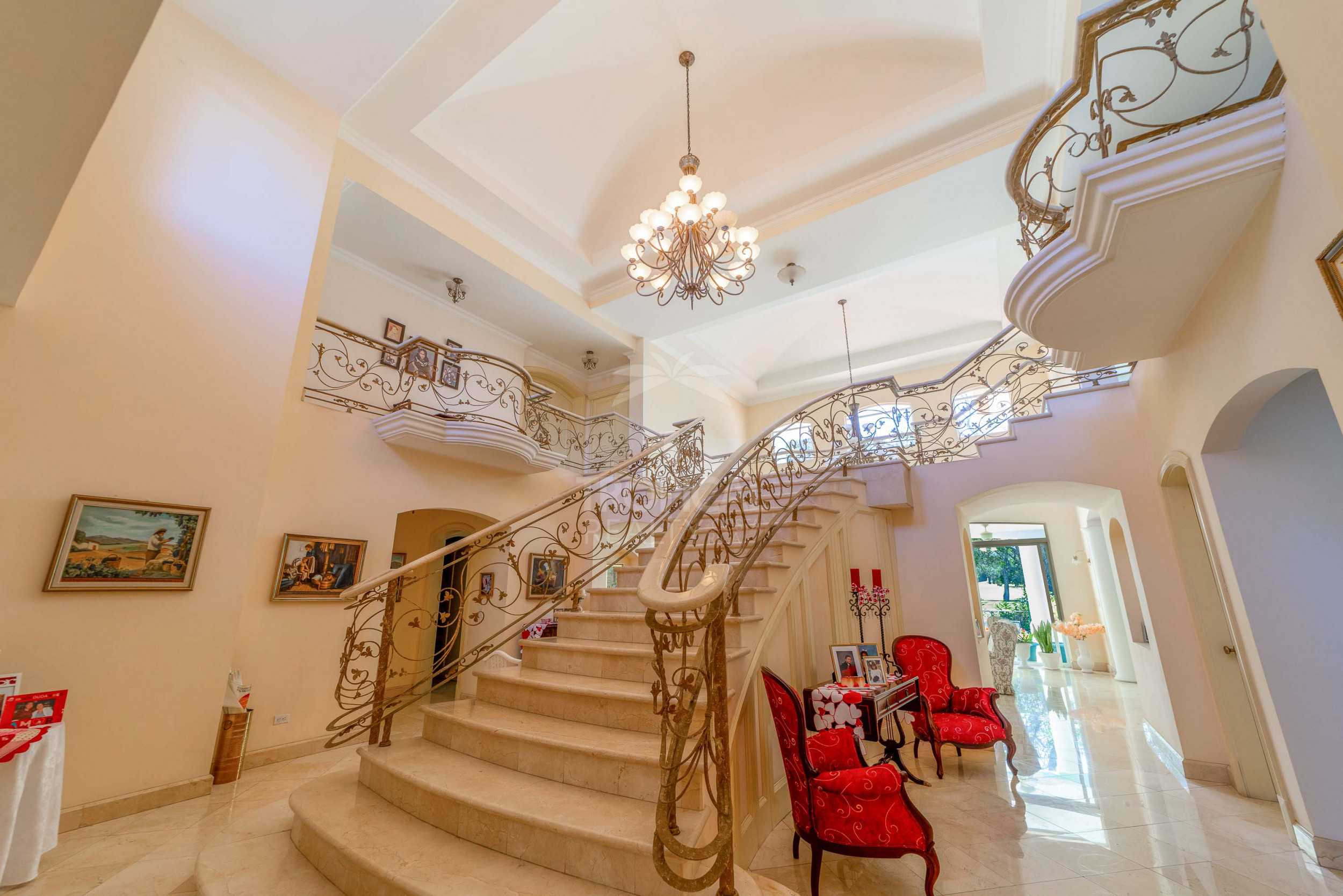 Luxury Golf Front Home for Sale in Valle del Sol, Santa Ana SOLD