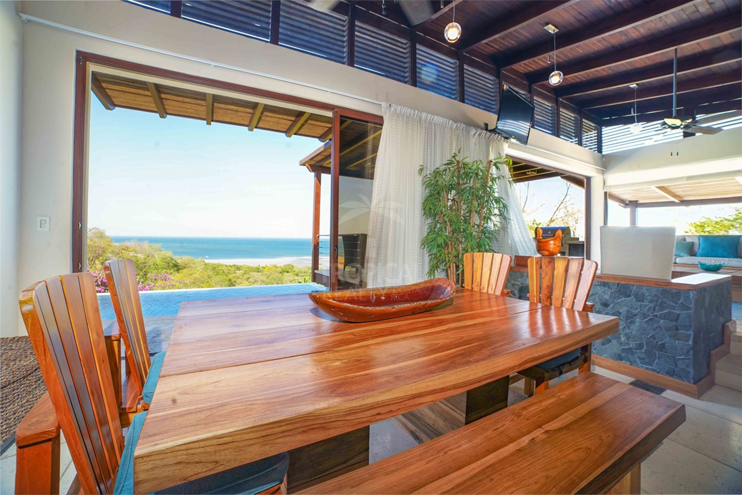 Casa de playa en venta Tamarindo, El Tesoro de Tamarindo