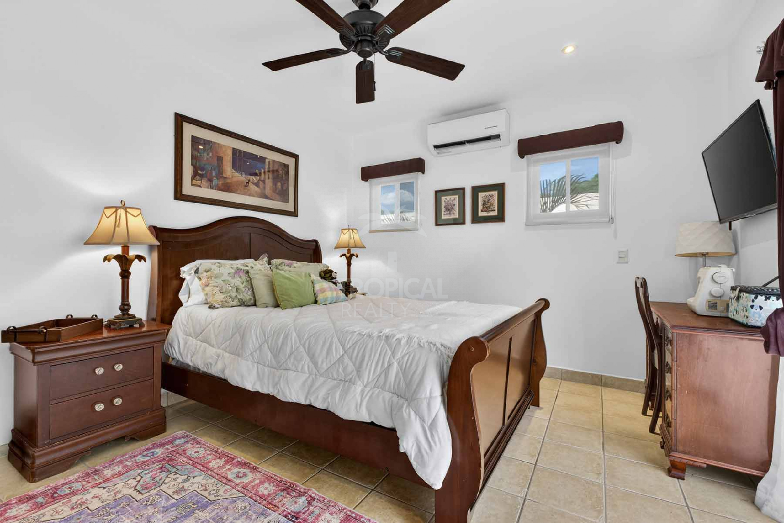 Luxury Home for Sale in Pacific Residences, Tamarindo – Private Pool, Outdoor Kitchen & Mountain Views
