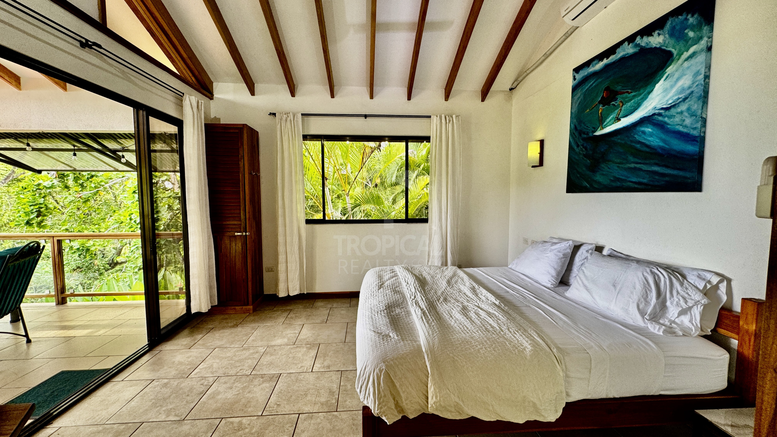3-BR Independent Home with Ocean-View Pool Santa Teresa
