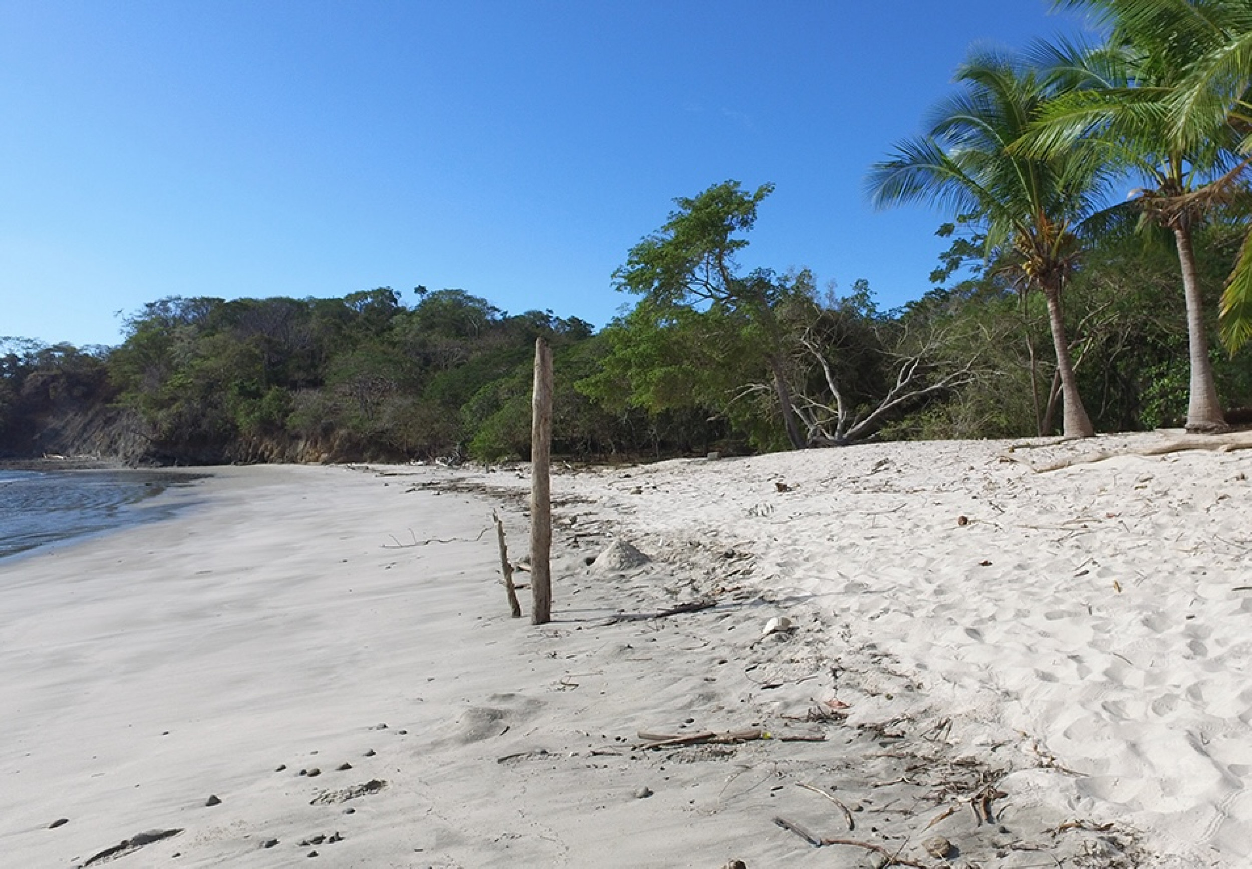 Beach investment opportunity for development land and hotel, Naranjo, Puntarenas