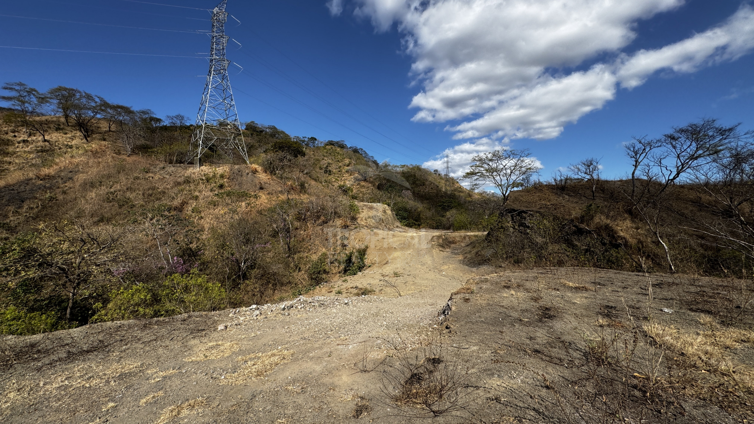 1.4 Hectares in Nuevo Colón, Guanacaste – 92 m Road Frontage