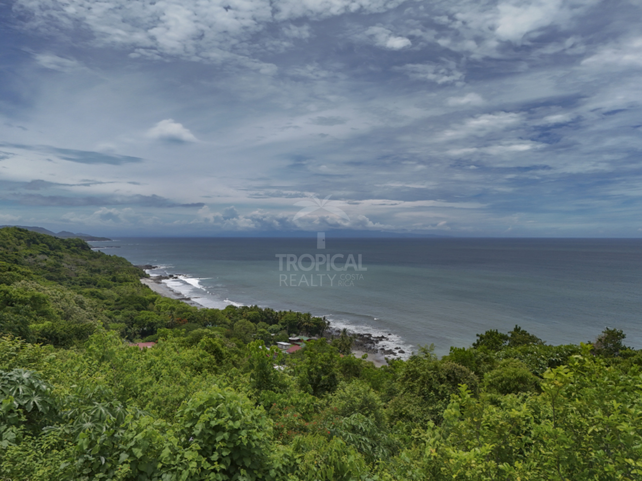 Luxury Ocean View Estate with Private Access to Montezuma Waterfalls