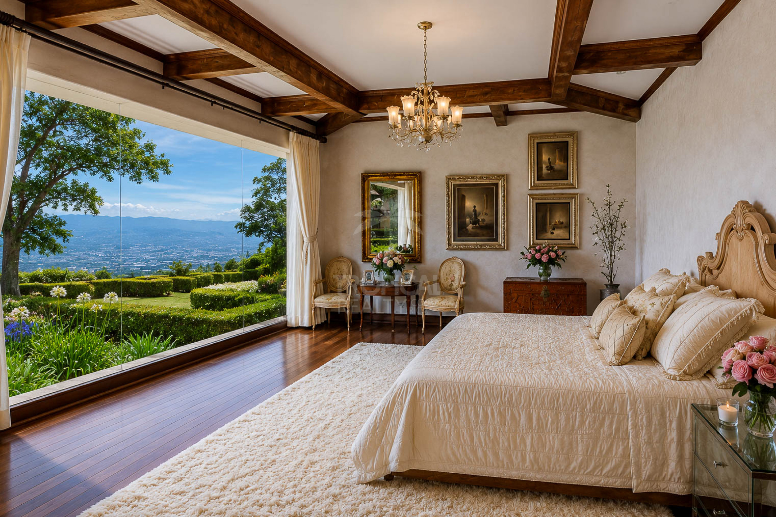 Las Catalinas de Pico Blanco – Costa Rica's Iconic Mountain Estate