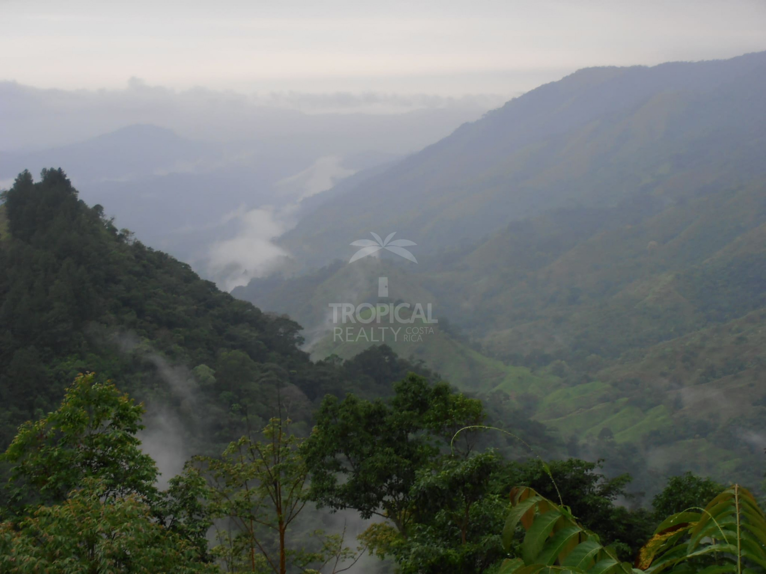 210-Hectare Farm for Sale in Tulín, Puriscal | 519 acres
