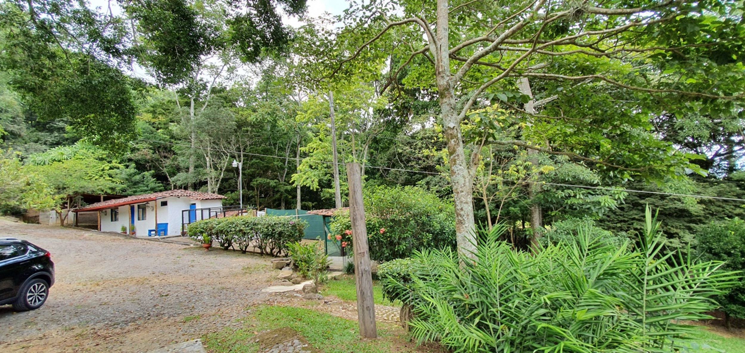 Immerse Yourself in Nature's Paradise: Private Estate in El Rodeo, Ciudad Colon