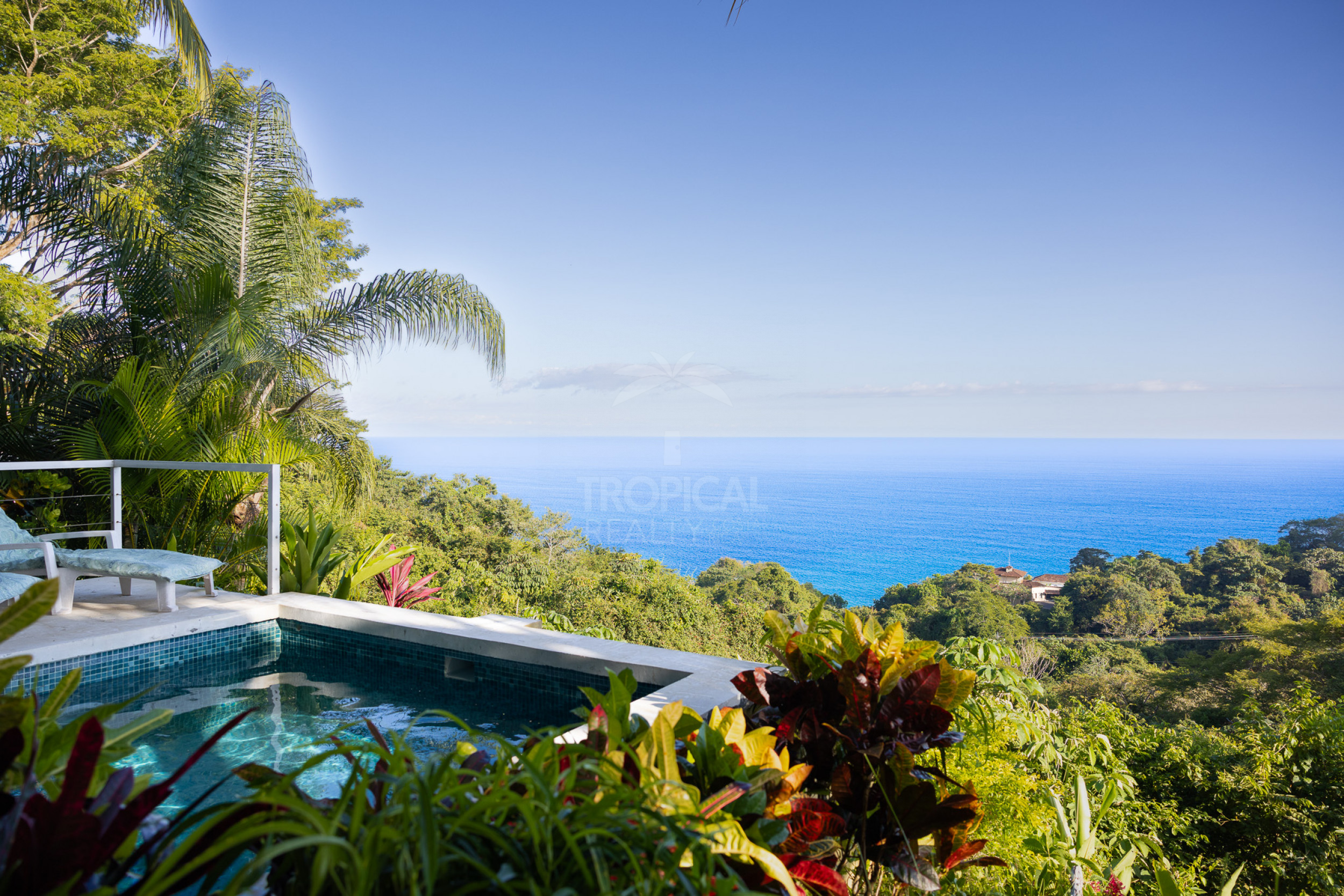 Propiedad con Vista al Mar en Venta en Montezuma, Costa Rica