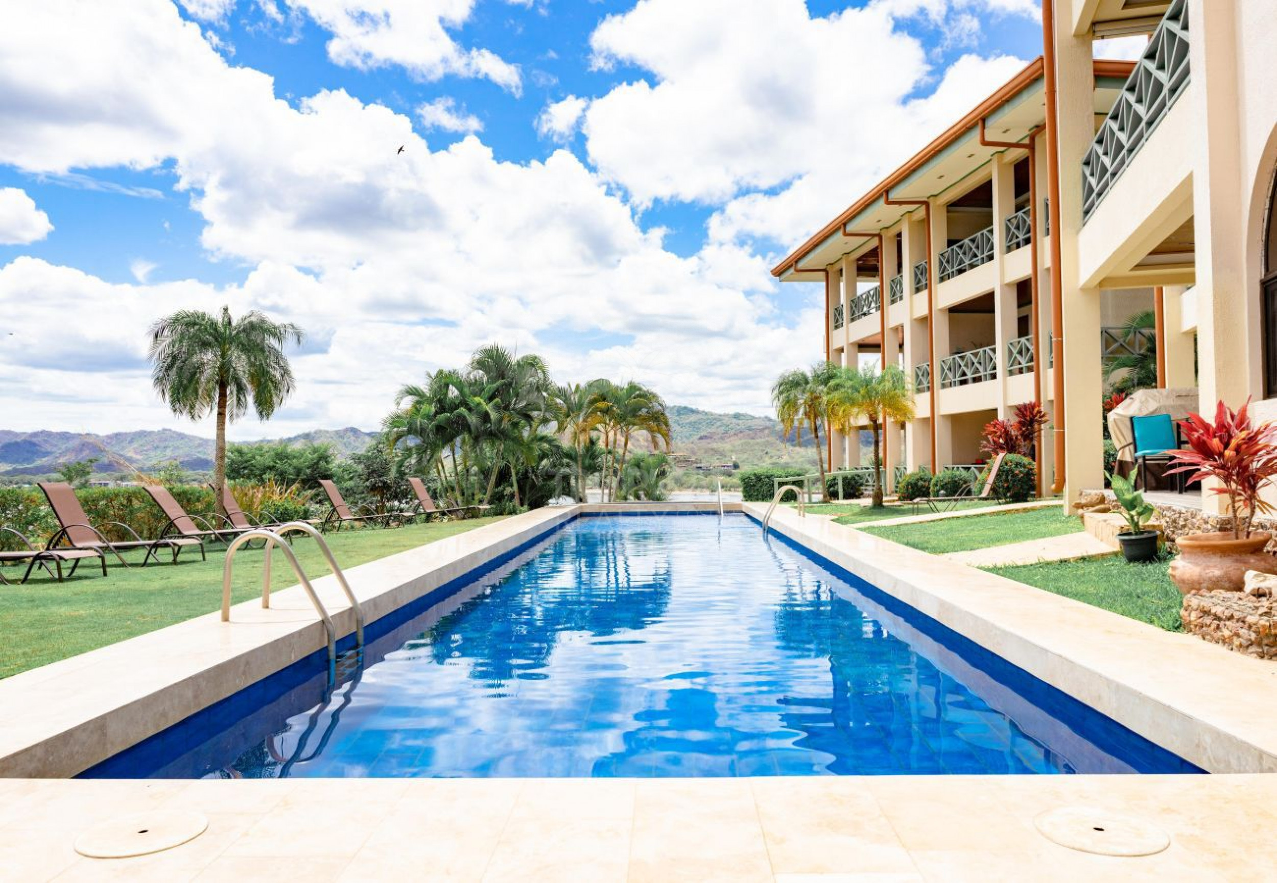 Ocean View Apartment for Rent near Marina Flamingo | Potrero, Guanacaste