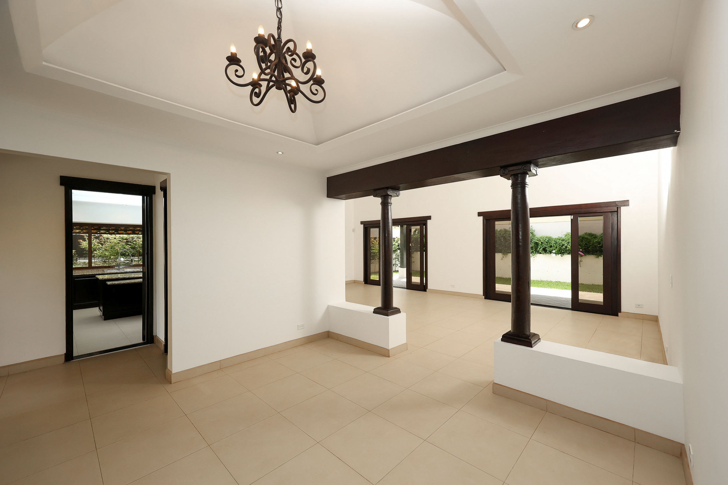 Modern Colonial Style Home for Sale in Hacienda Del Sol, Santa Ana