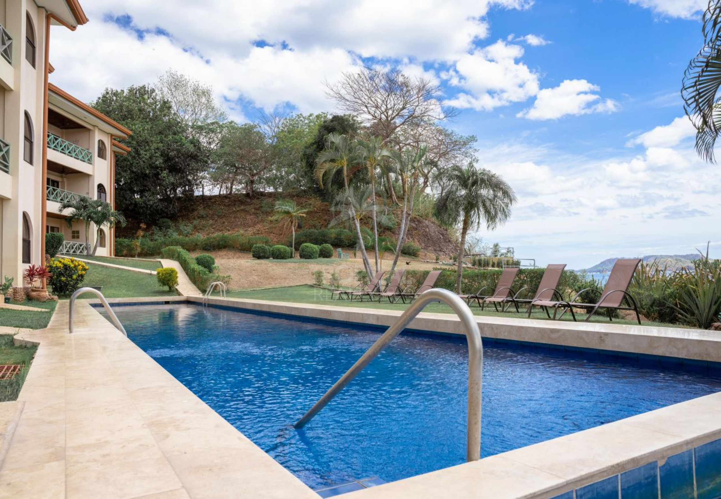 Ocean View Apartment for Rent near Marina Flamingo | Potrero, Guanacaste