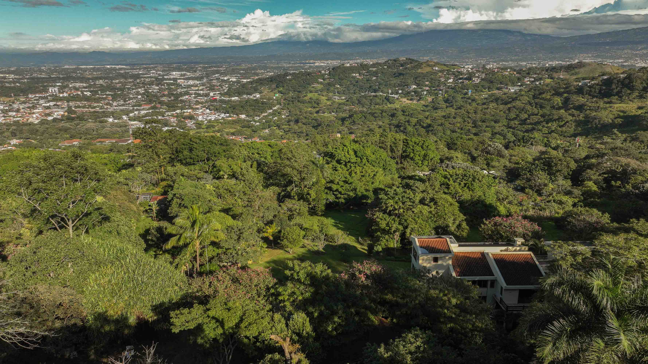 Exclusive 10.5-Hectare Development Parcel in Alto Las Palomas, Santa Ana – Unmatched Views & Privacy