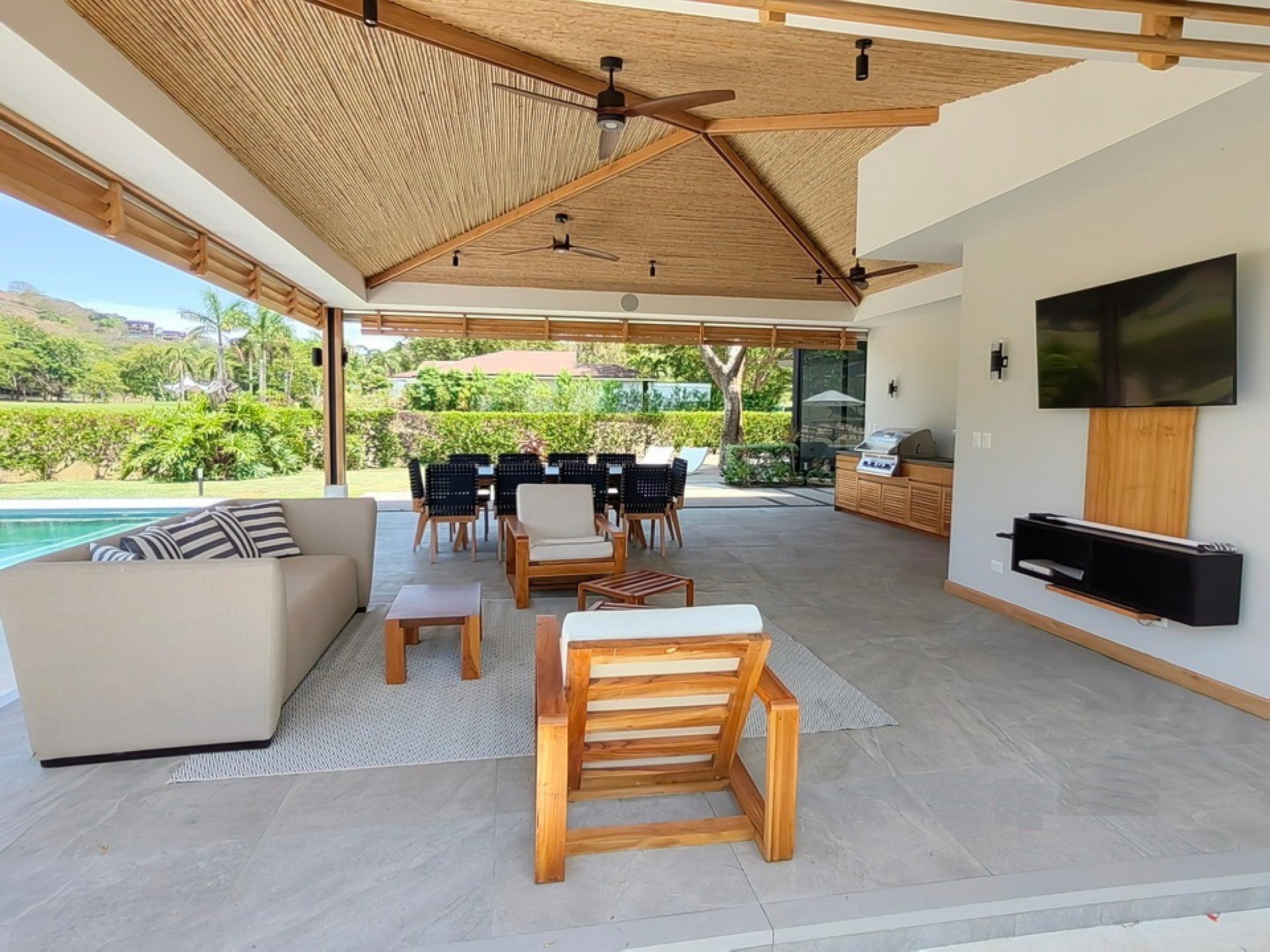 Exquisite Luxury Beach House in Reserva Conchal, Guanacaste, Costa Rica SOLD