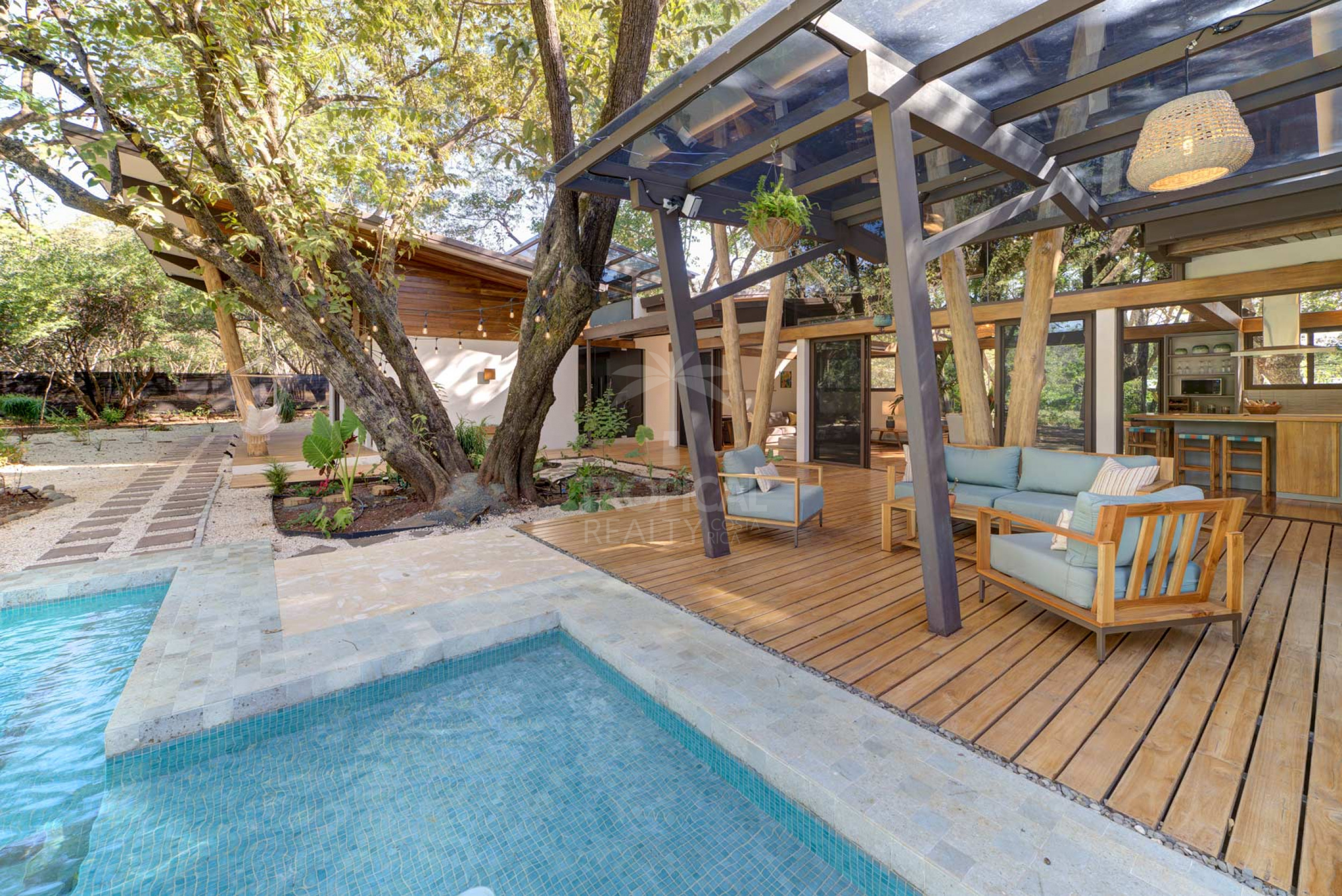 Casa en venta Playa Grande Guanacaste, Ventanas