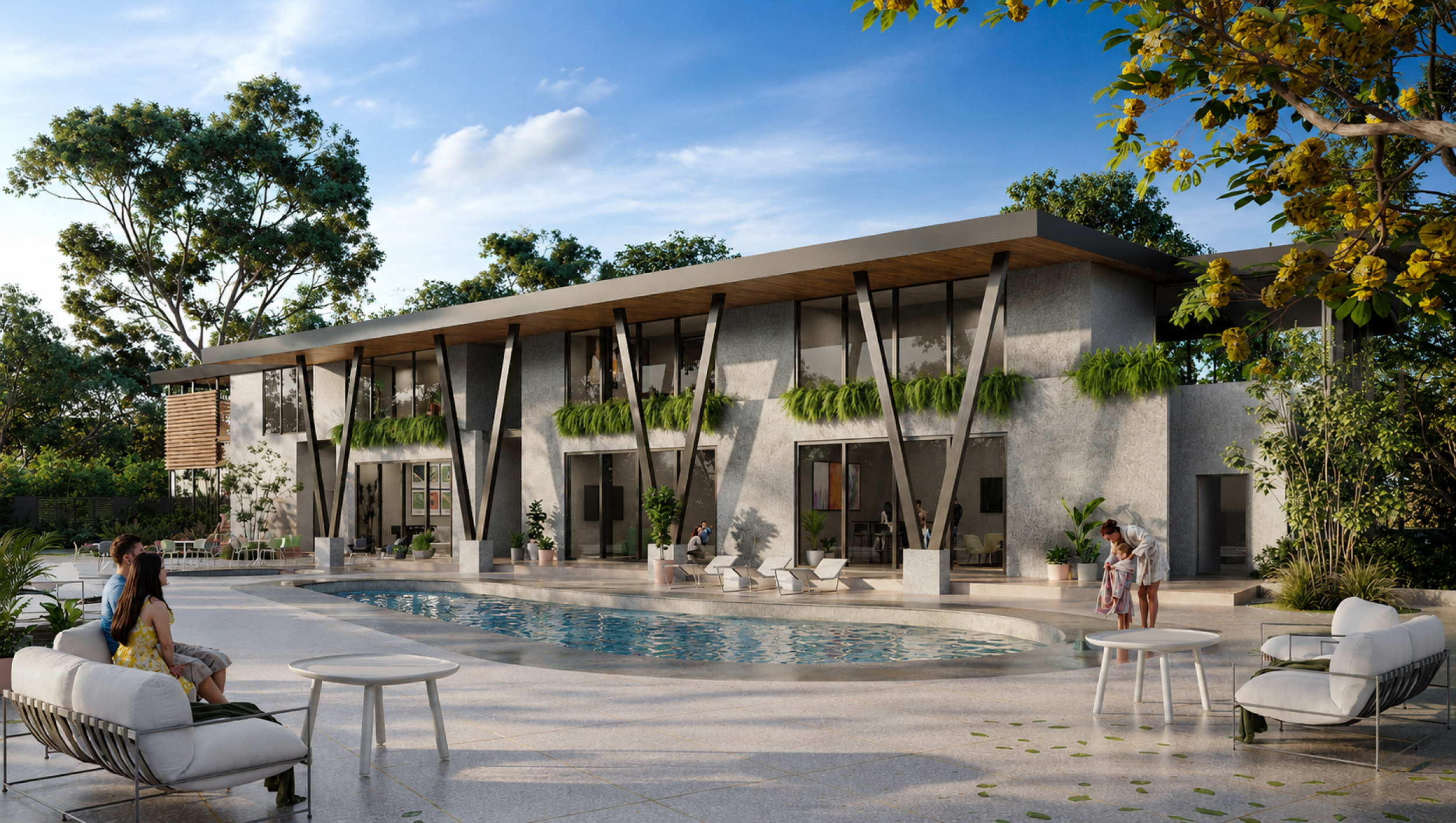 Modern Home for Sale in Belén Urbano Condominium – Premium Amenities & Strategic Location