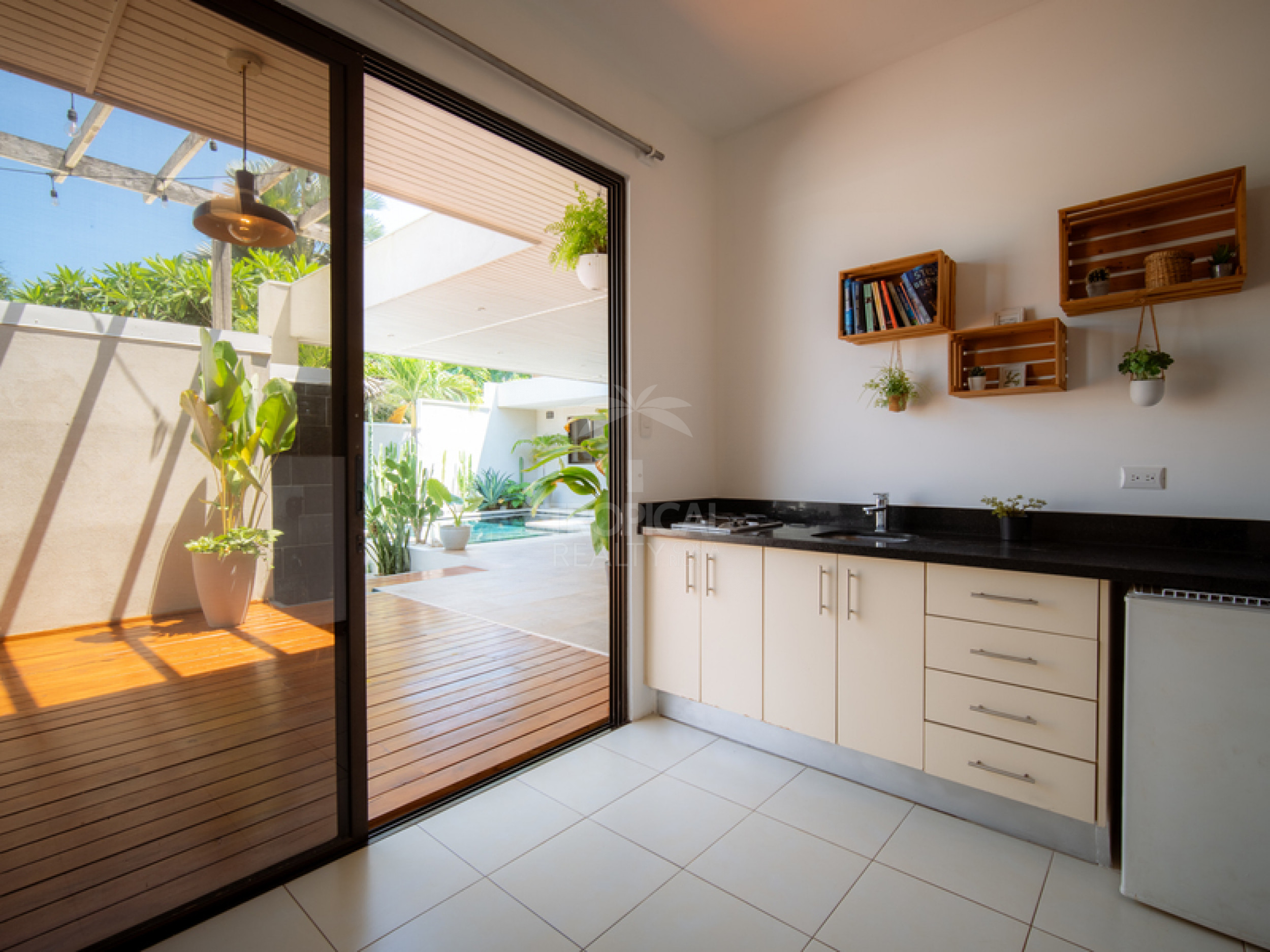 Luxury Beach Villa Steps from the Ocean in Santa Teresa | Turnkey Investment with Proven Airbnb Performance