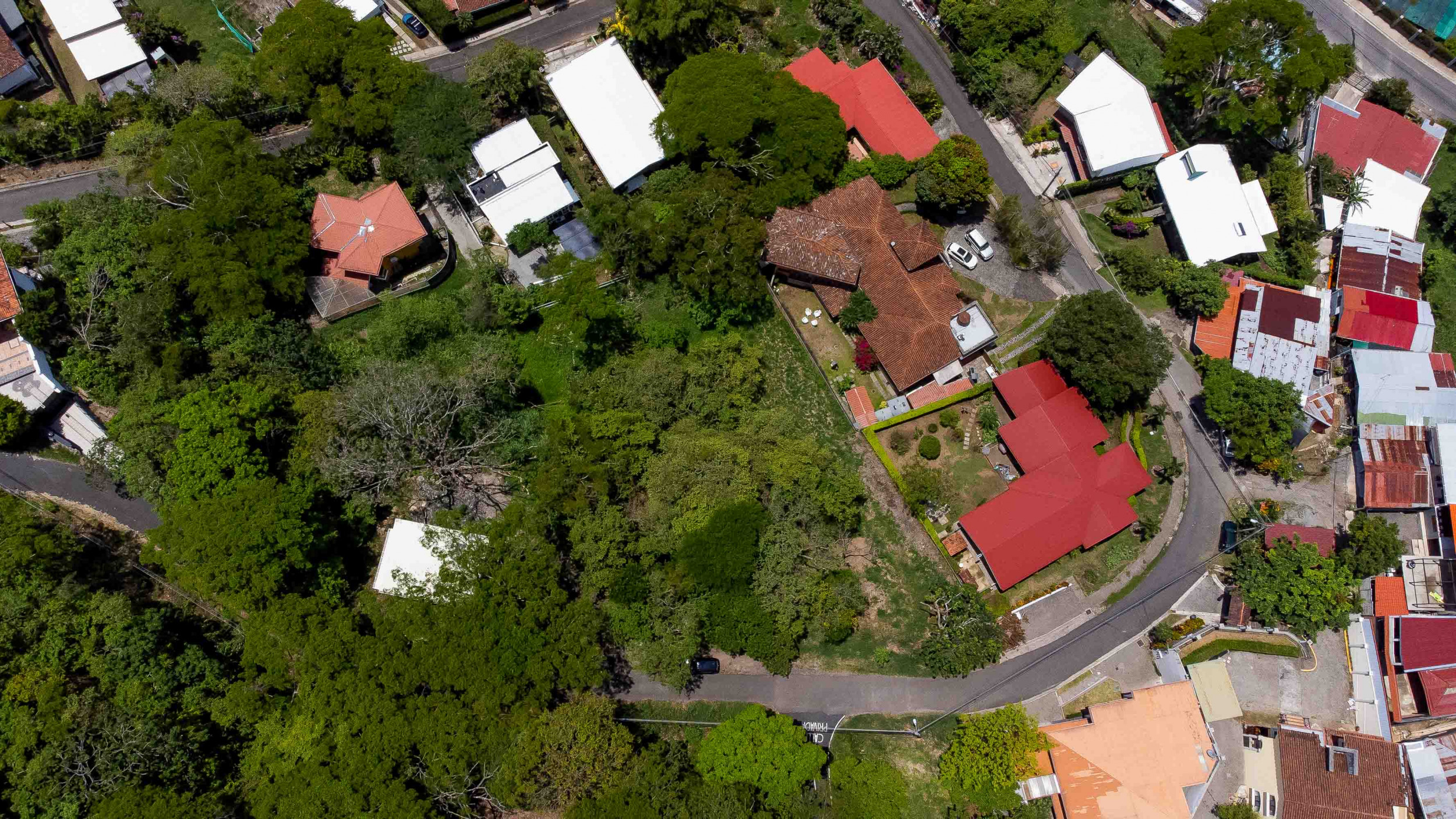 Residential Private Lush Lot in Rio Oro , Santa Ana