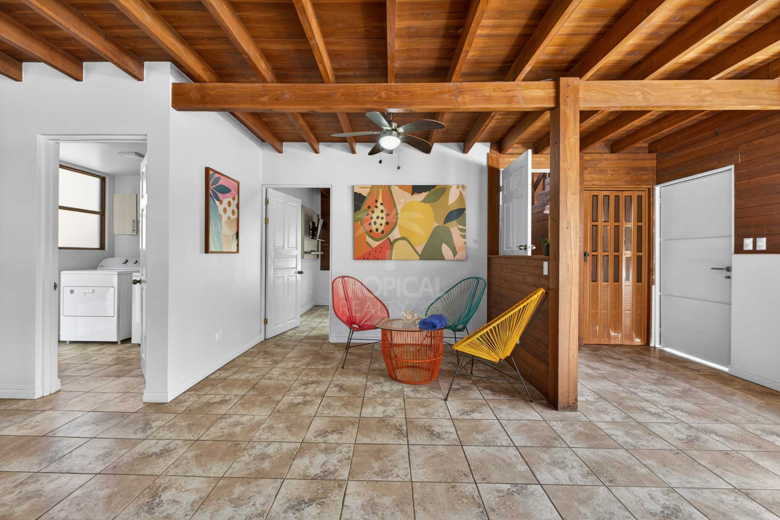 Boutique Investment Property Near Playa Avellanas with 4 Independent Villas and Strong Rental Potential