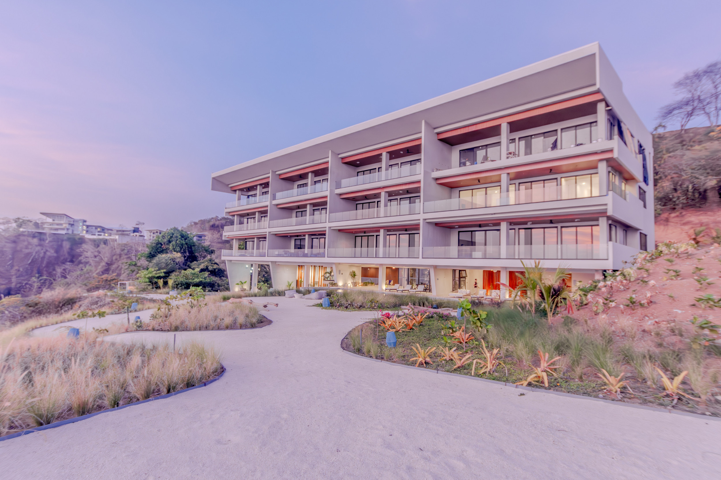 Luxurious Beachfront Apartment for Sale in Herradura, Puntarenas: Nerea Apartments