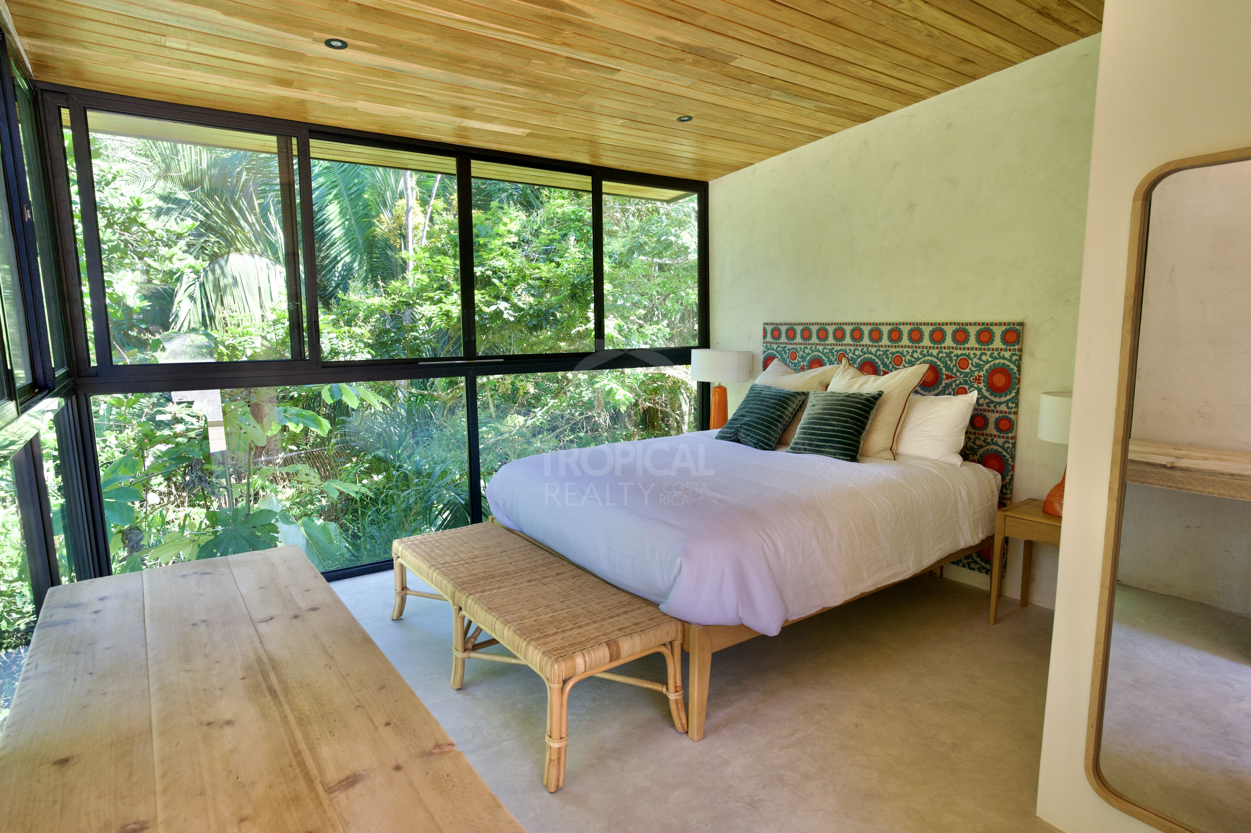 Modern Home for Sale in Santa Teresa – Organic Community with Private Pool