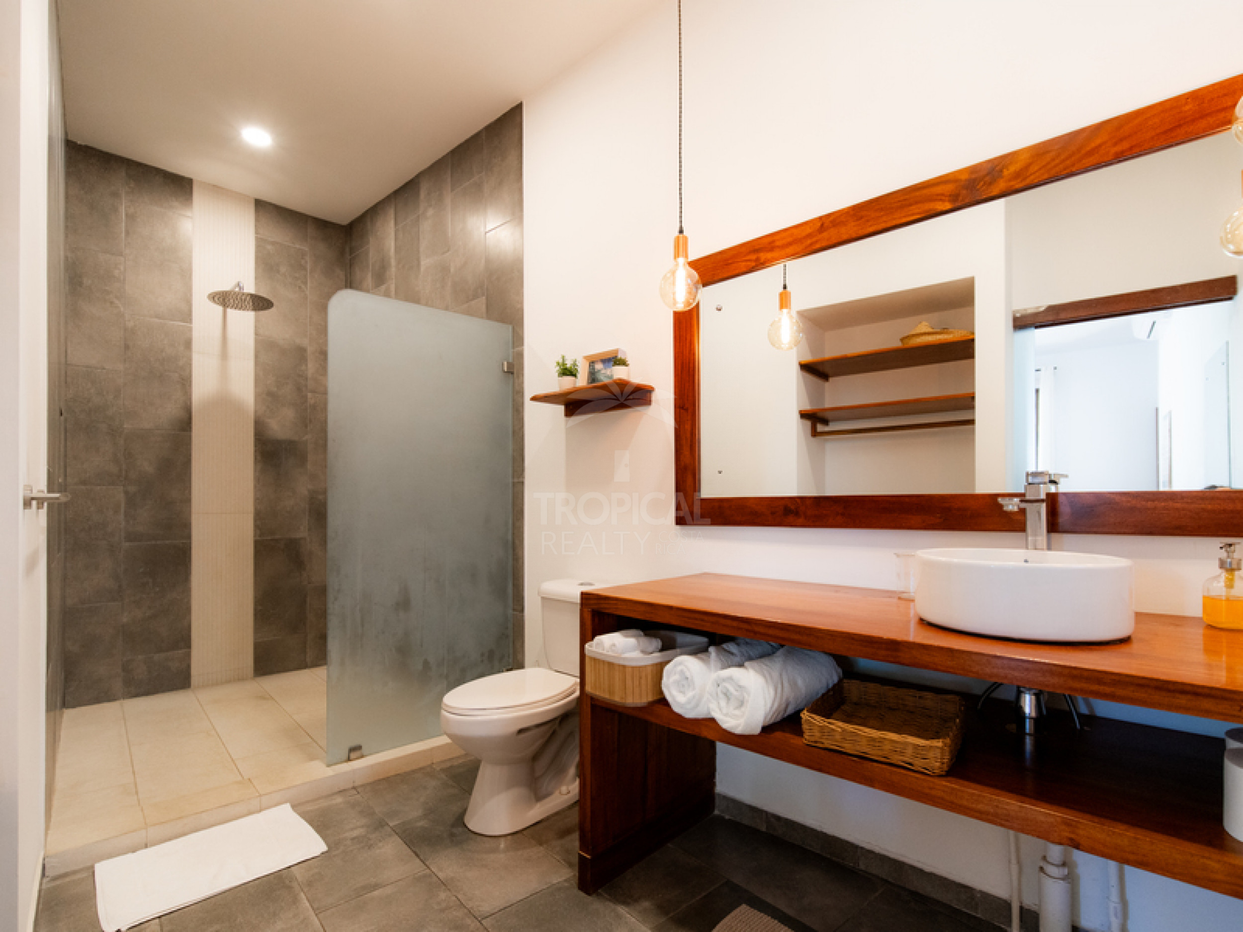 Luxury Beach Villa Steps from the Ocean in Santa Teresa | Turnkey Investment with Proven Airbnb Performance