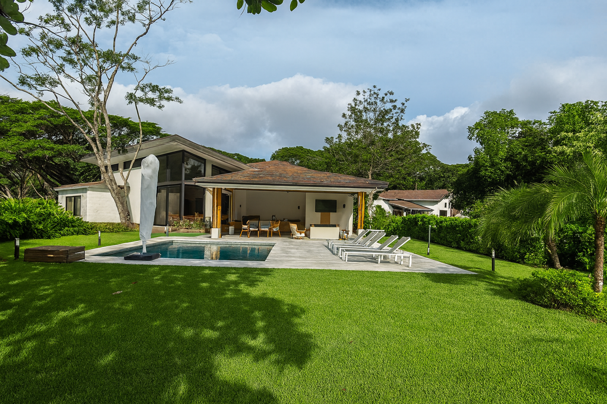 Exquisite Luxury Beach House in Reserva Conchal, Guanacaste, Costa Rica SOLD