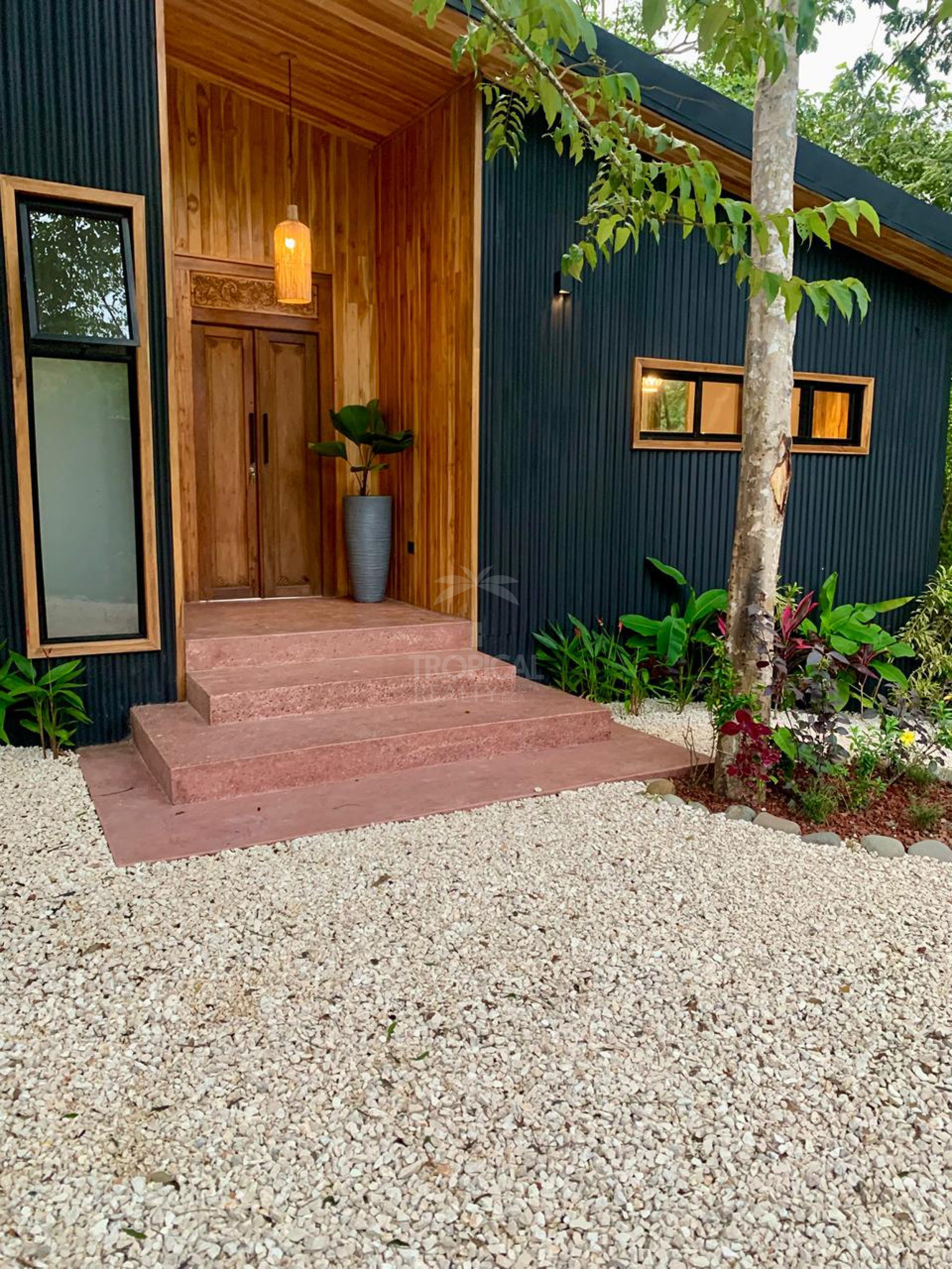 Modern Jungle-View Home with Expansion Potential – Playa Hermosa, Santa Teresa | $595,000 USD