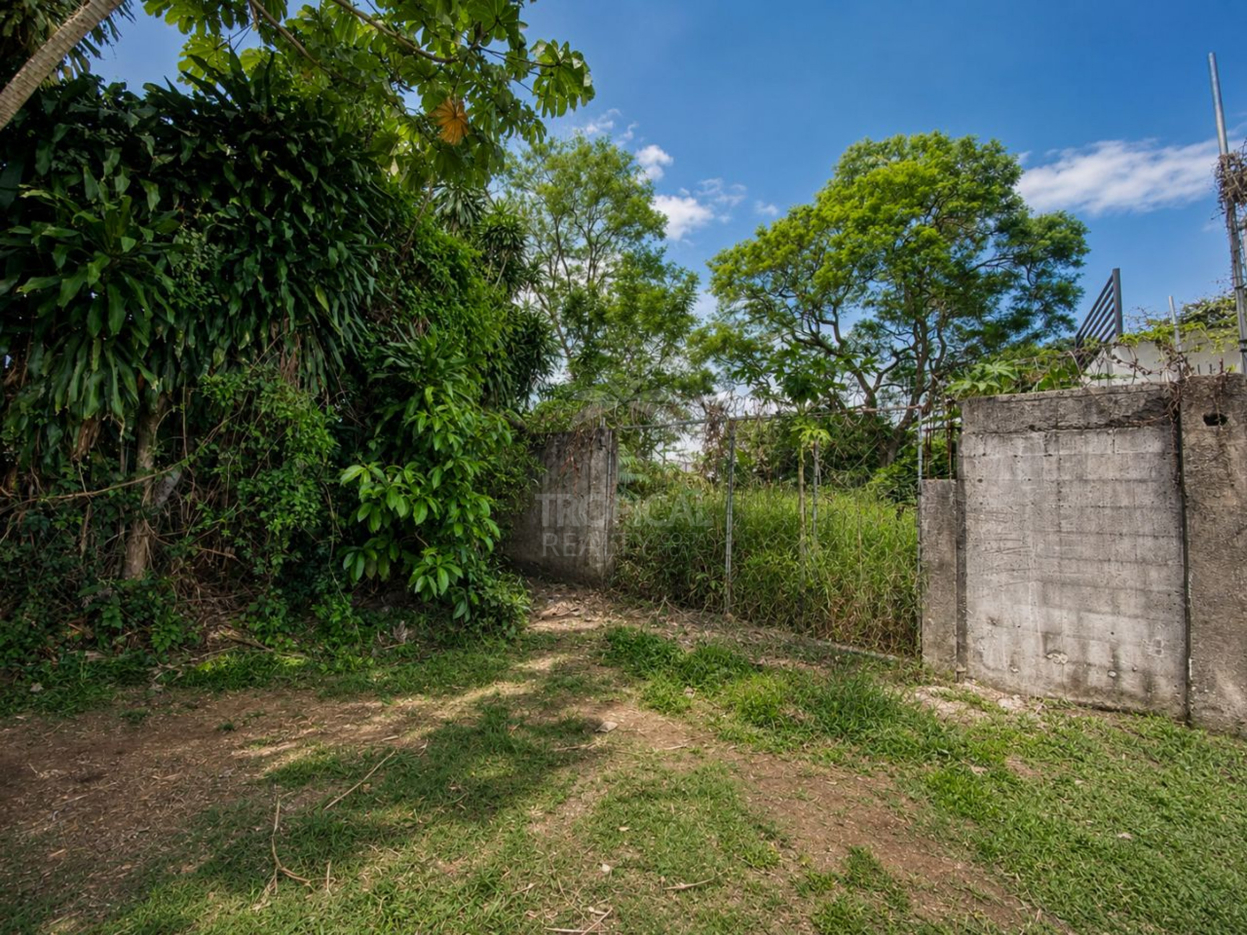 Commercial & Residential Development Lot for Sale in Heredia | Prime Location with Dual Access