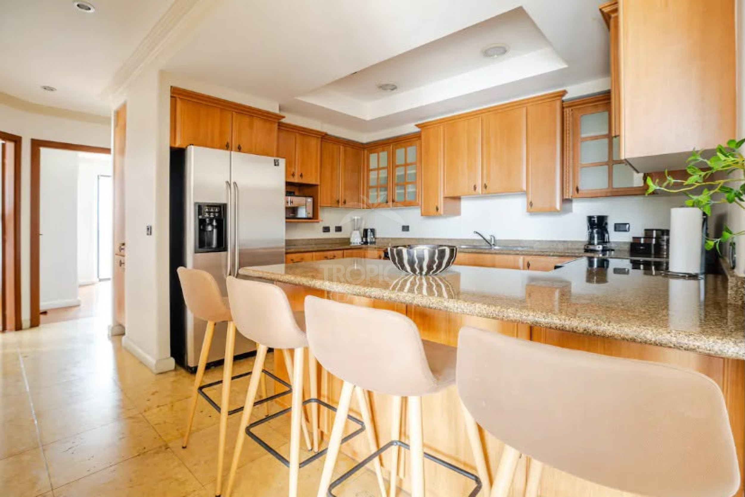 Exclusive Fully Furnished Apartment in Trejos Montealegre, Escazú