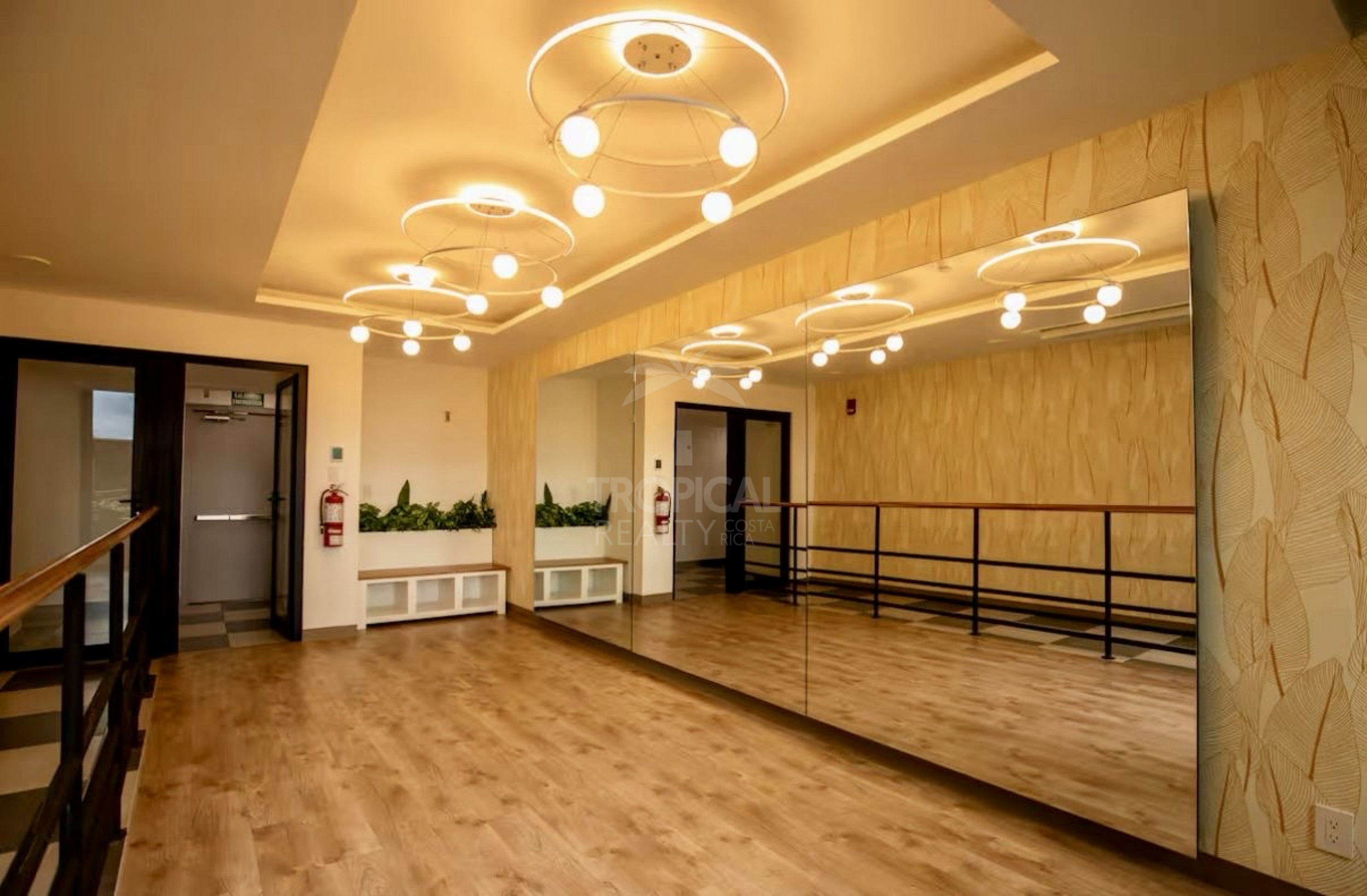 For rent Modern Penthouse in Barrio Escalante | Urban Living with Panoramic Views