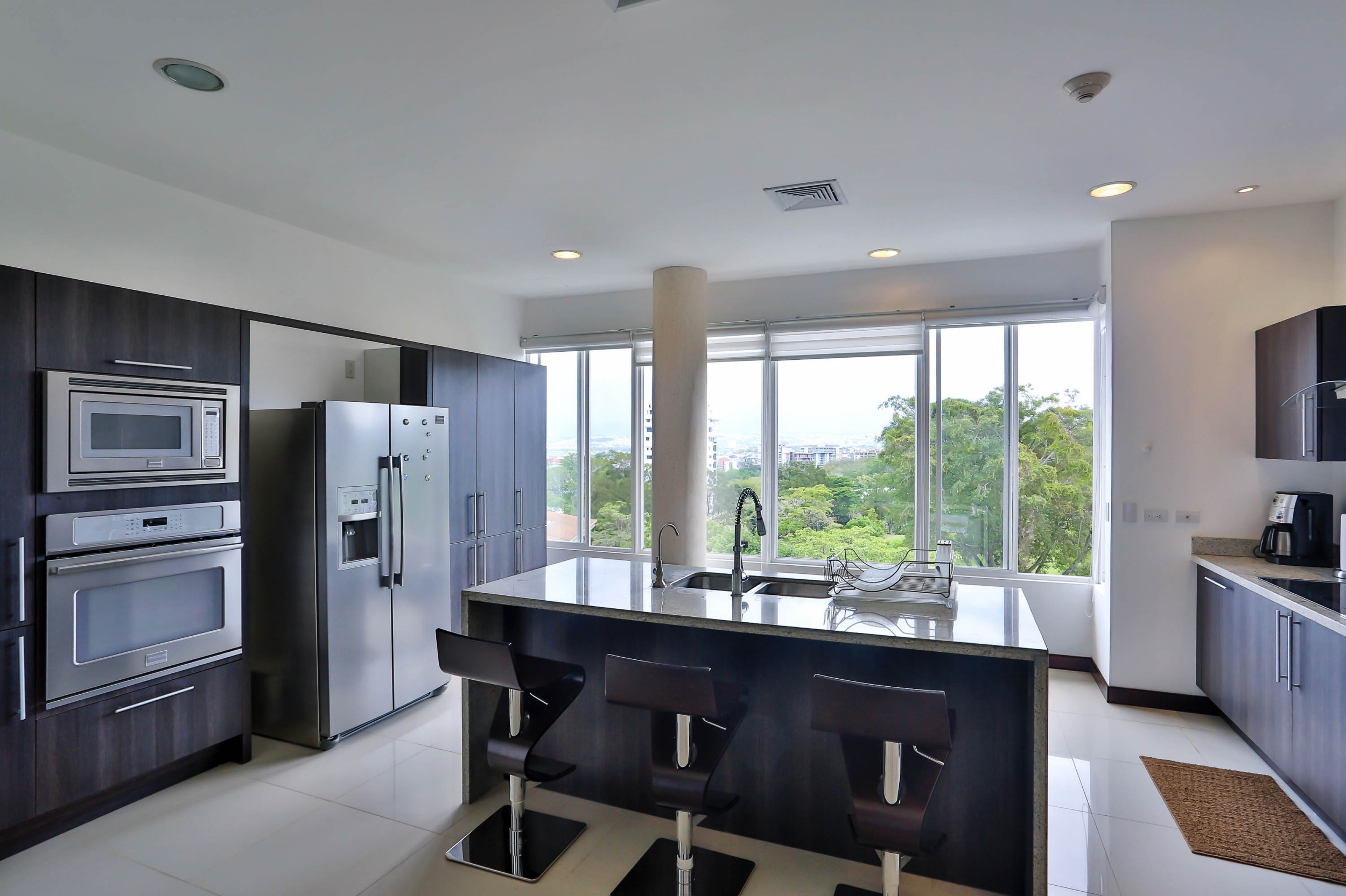 Penthouse for Sale in Escazú, Torres del Country SOLD