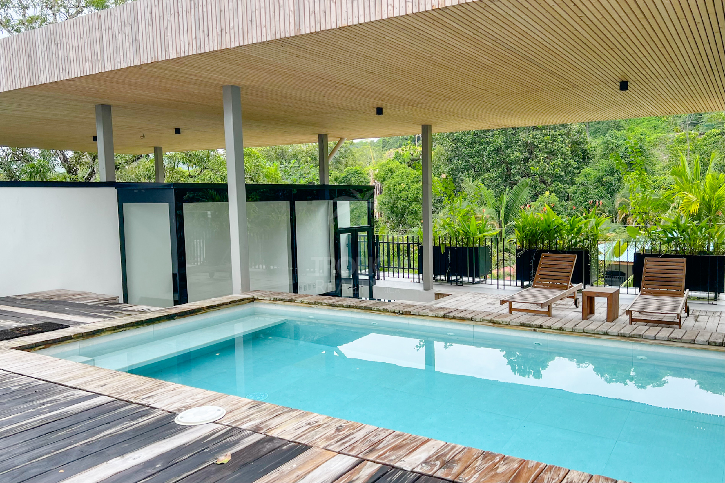 Modern Duplex for Sale in Mal Pais, Santa Teresa | Beachway Villas