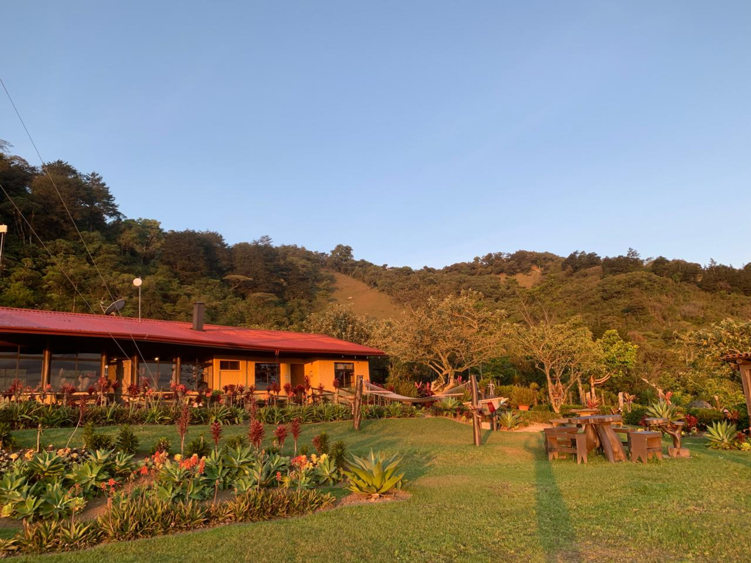 Charming Coffee Retreat Home with Stunning Views and Gourmet Coffee Plantations