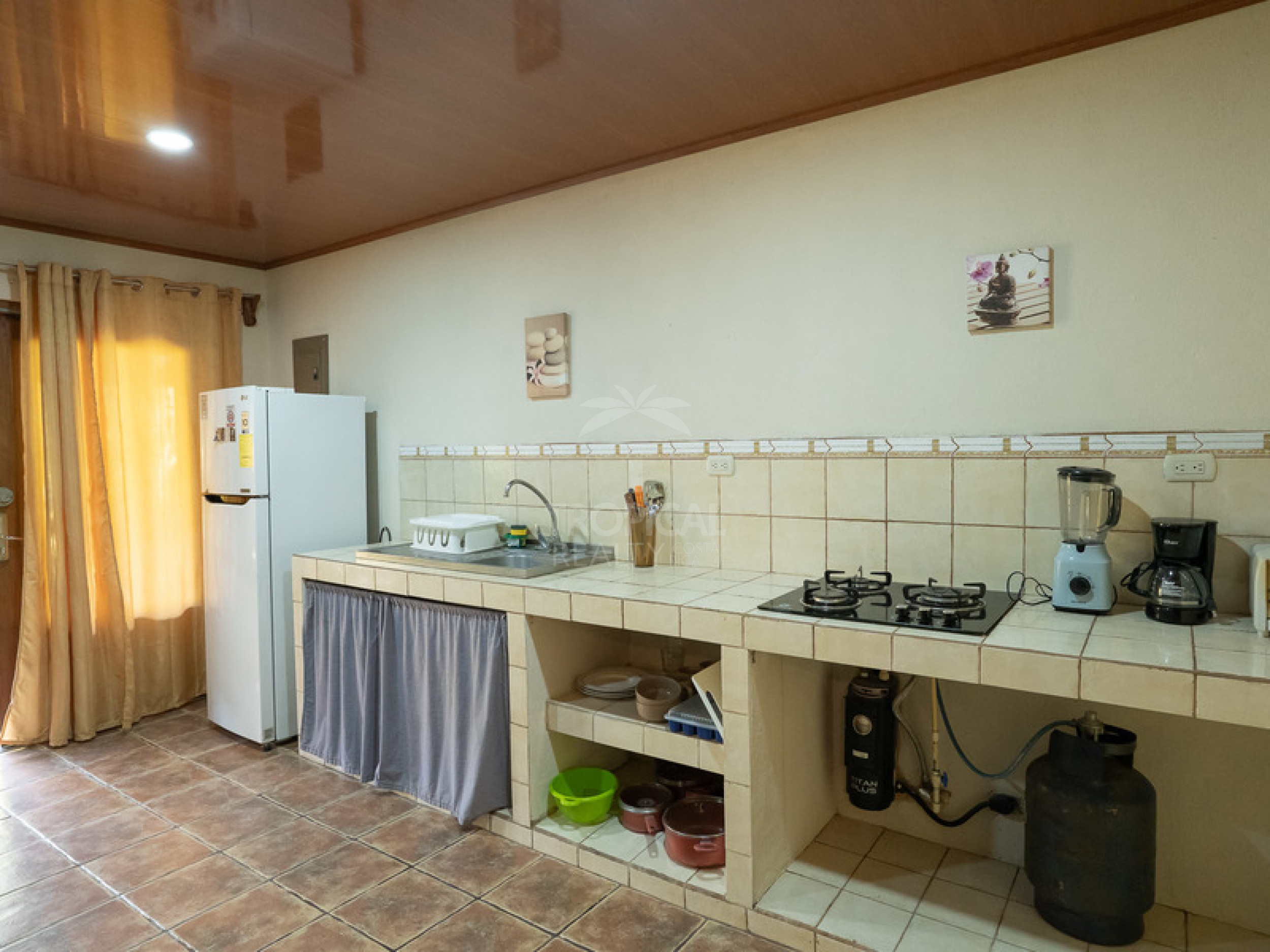 Buddha Apartments – Turnkey Hospitality Investment Steps from the Beach in Santa Teresa